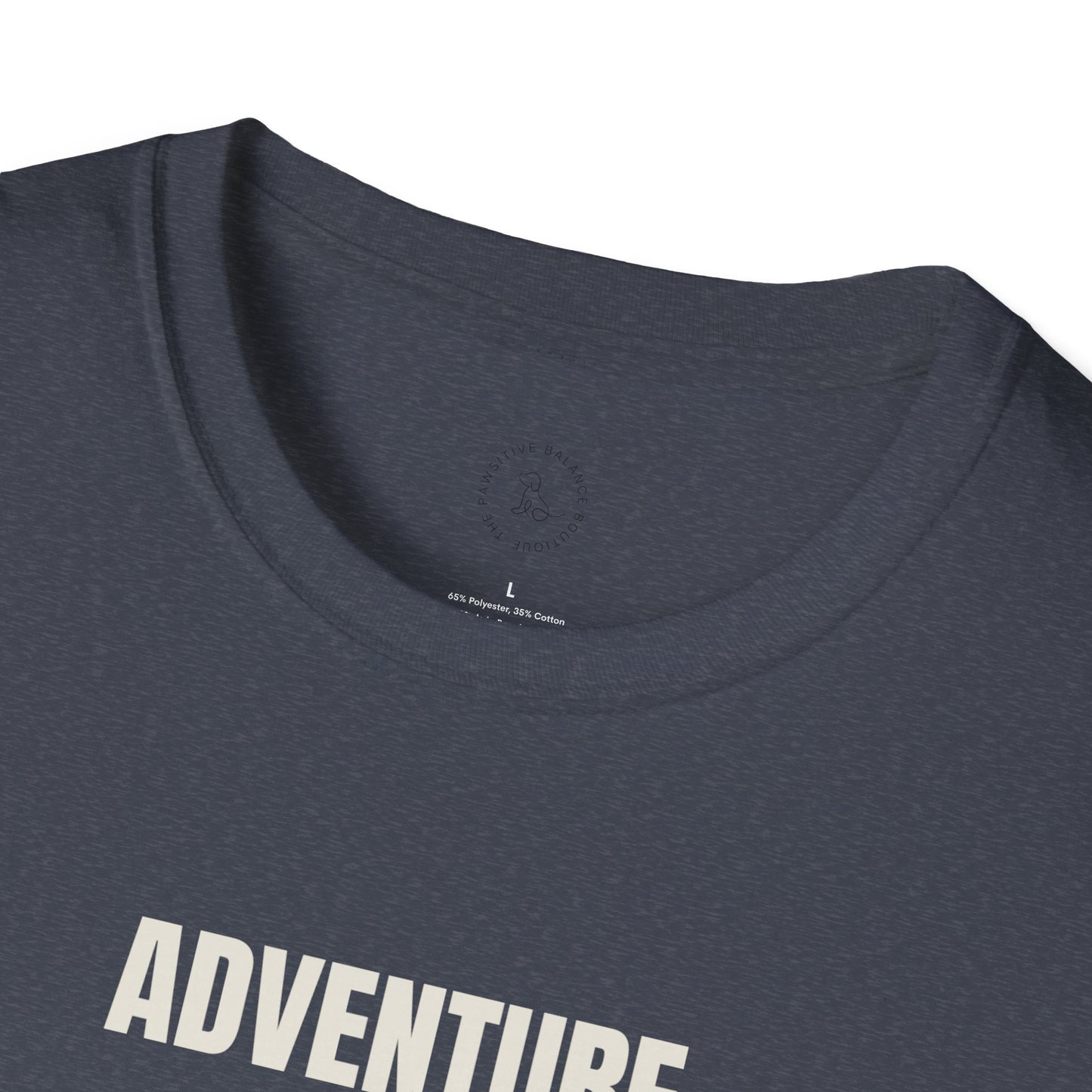 Adventure Awaits Unisex T-Shirt - Perfect for Outdoor Enthusiasts