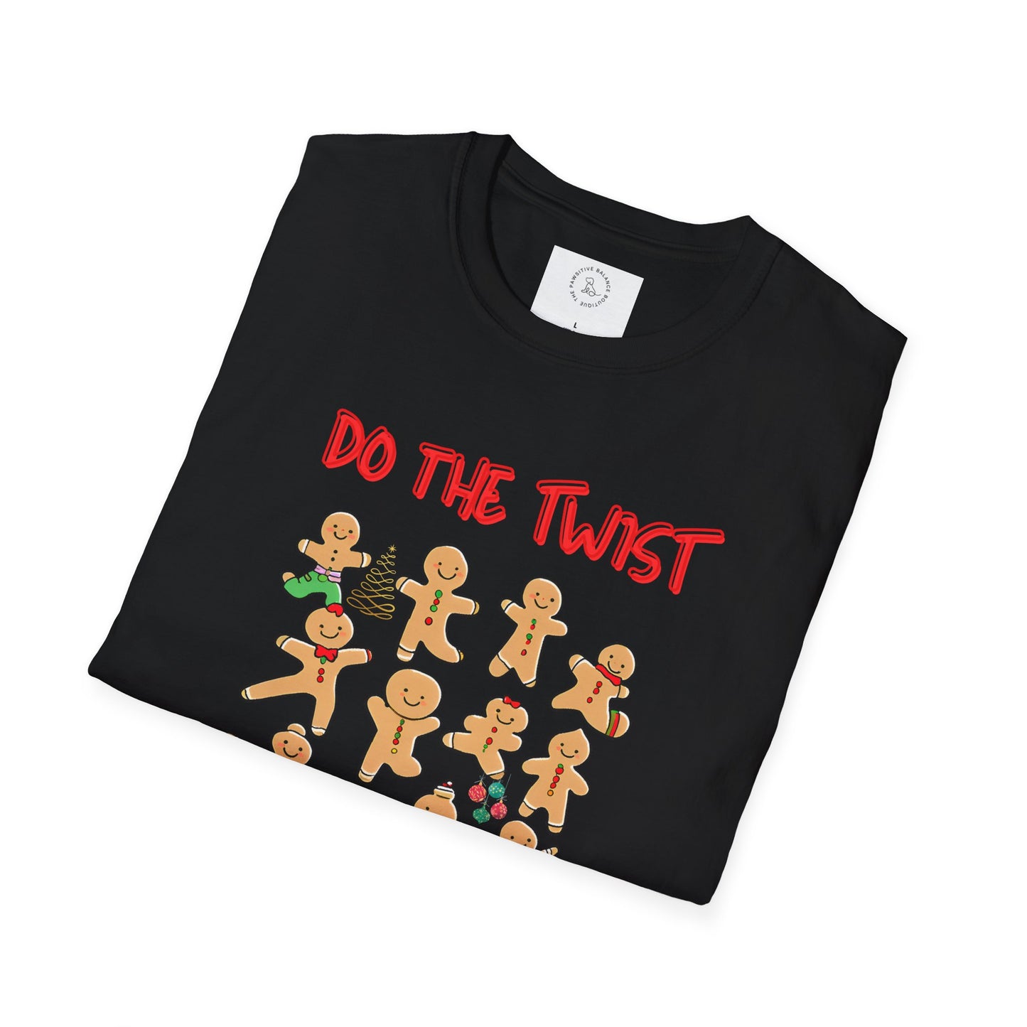 Do the Twist Unisex Softstyle T-Shirt