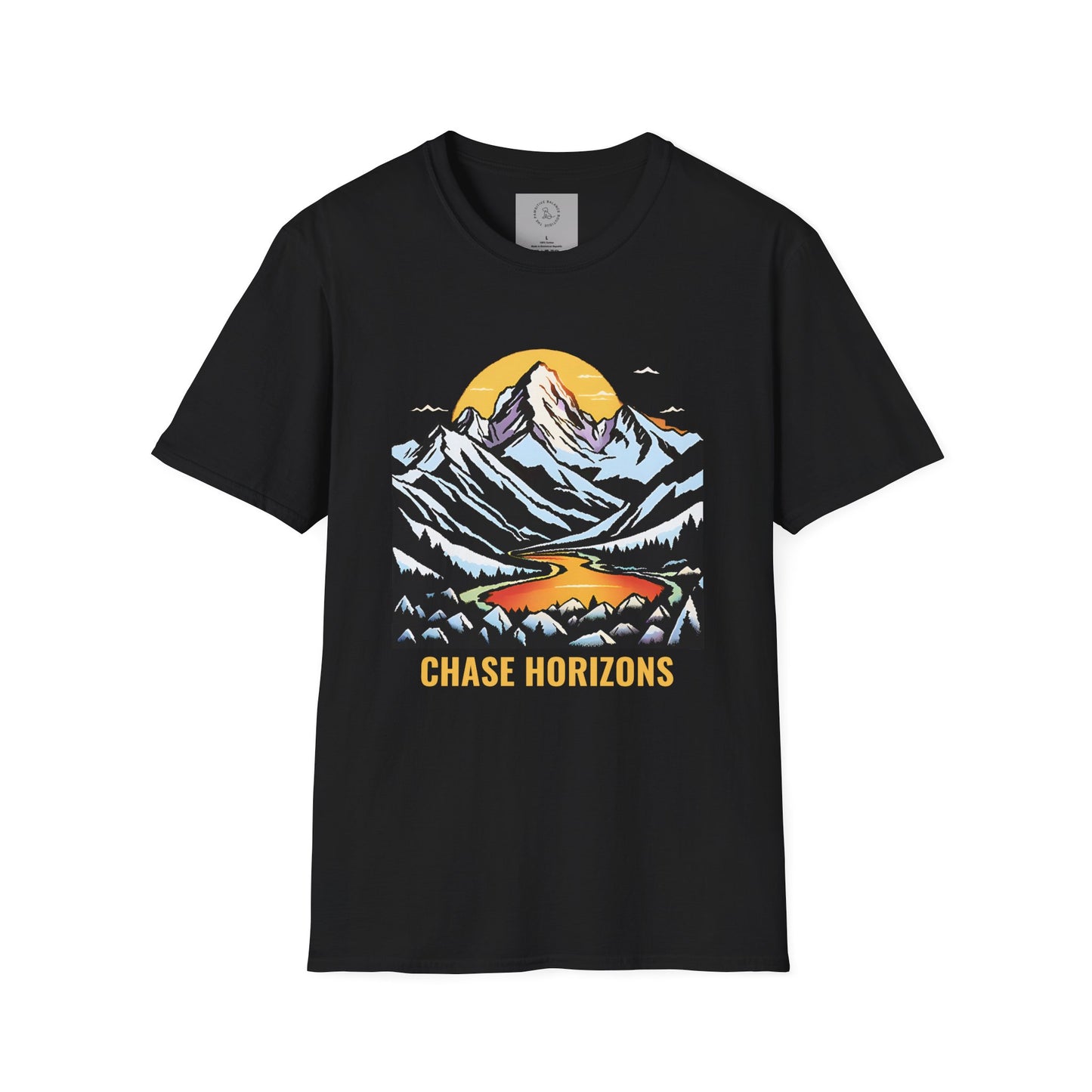 Chase Horizons Unisex Softstyle T-Shirt