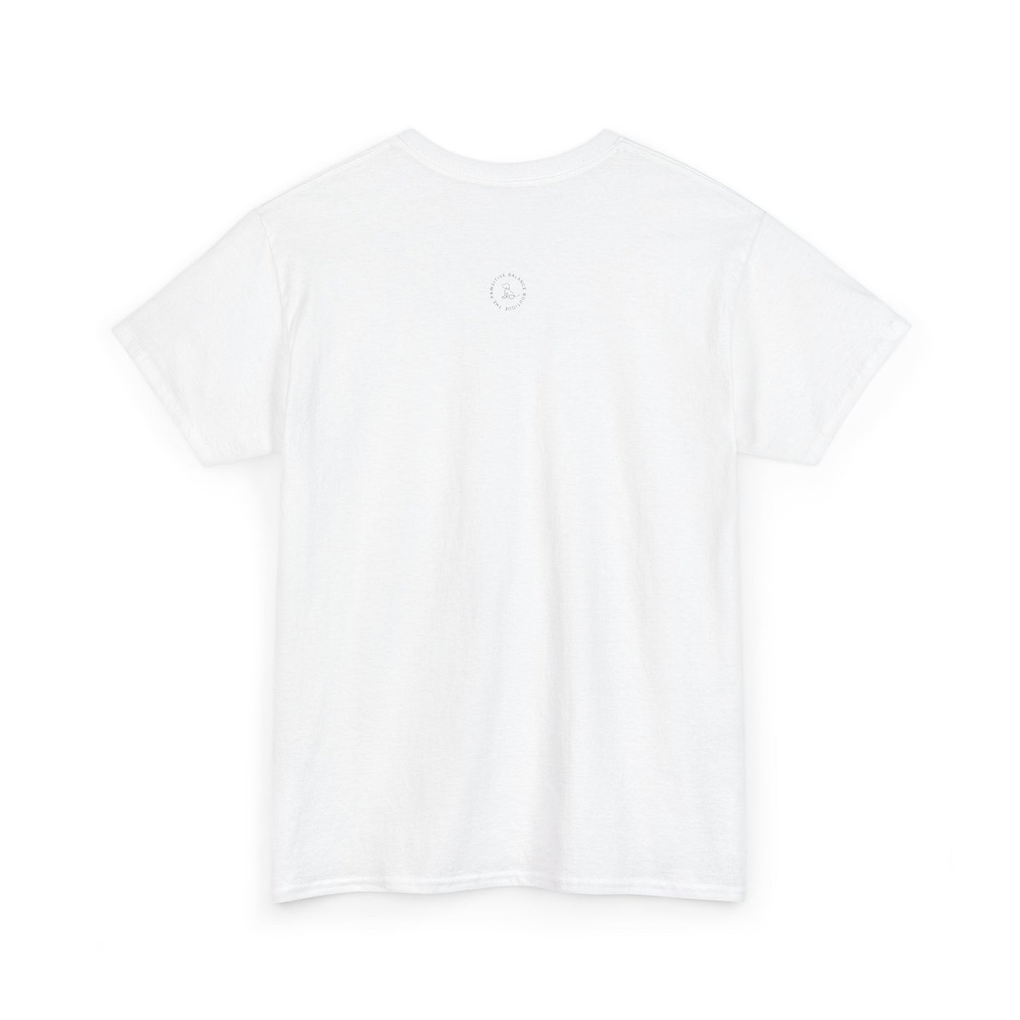 Adopt. Don't shop! - Unisex Heavy Cotton Tee