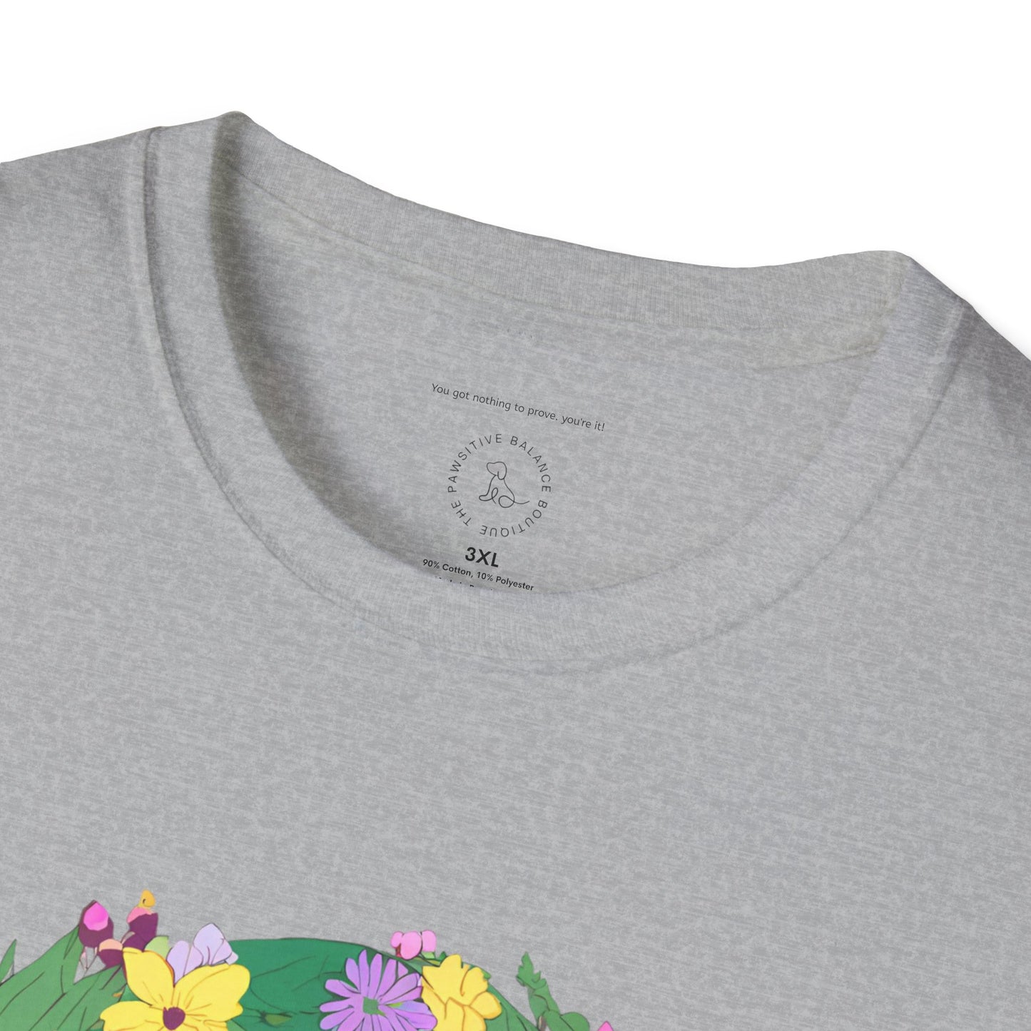 The Boss Lady Softstyle T-Shirt