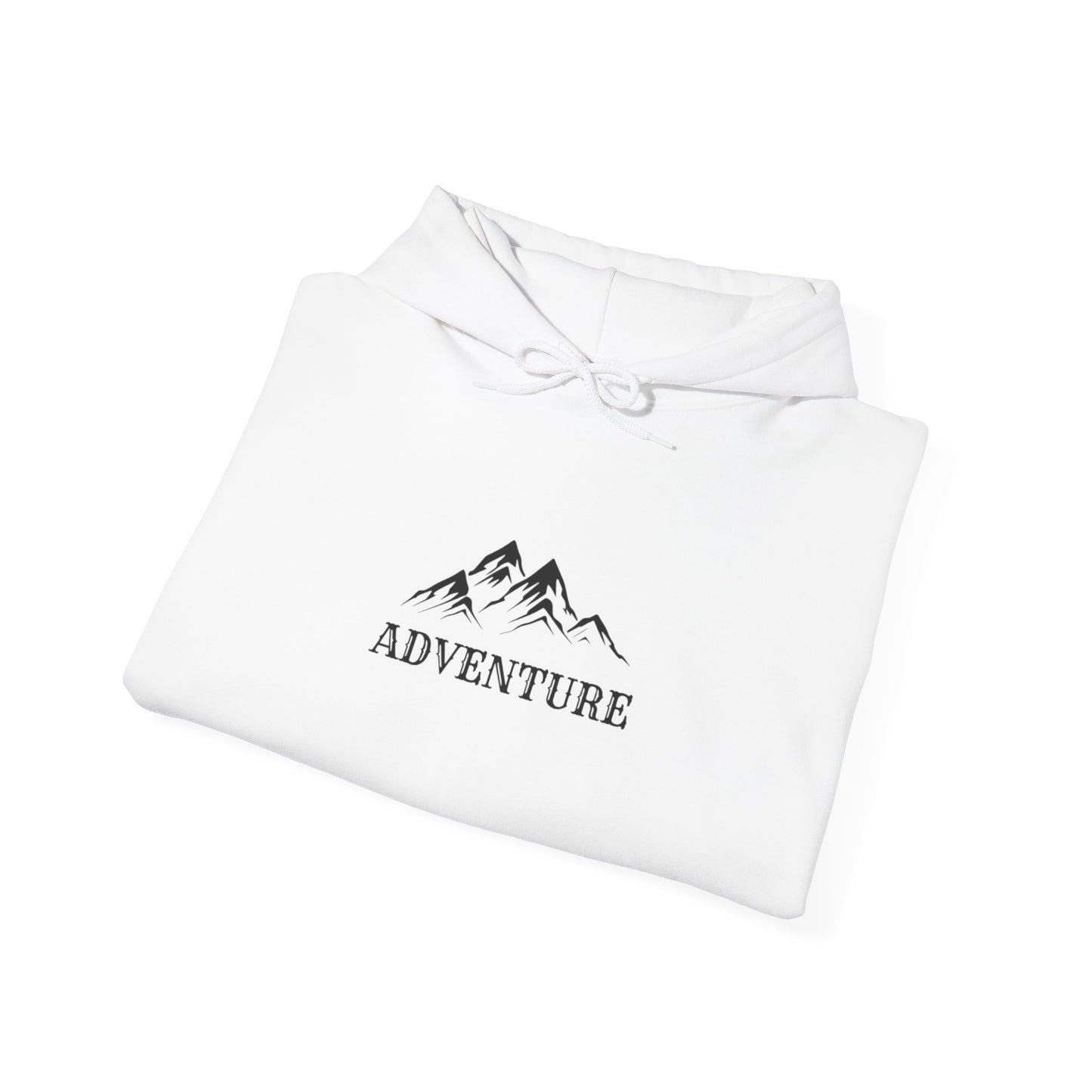 ADVENTURE Unisex Heavy Blend™ Hooded Sweatshirt