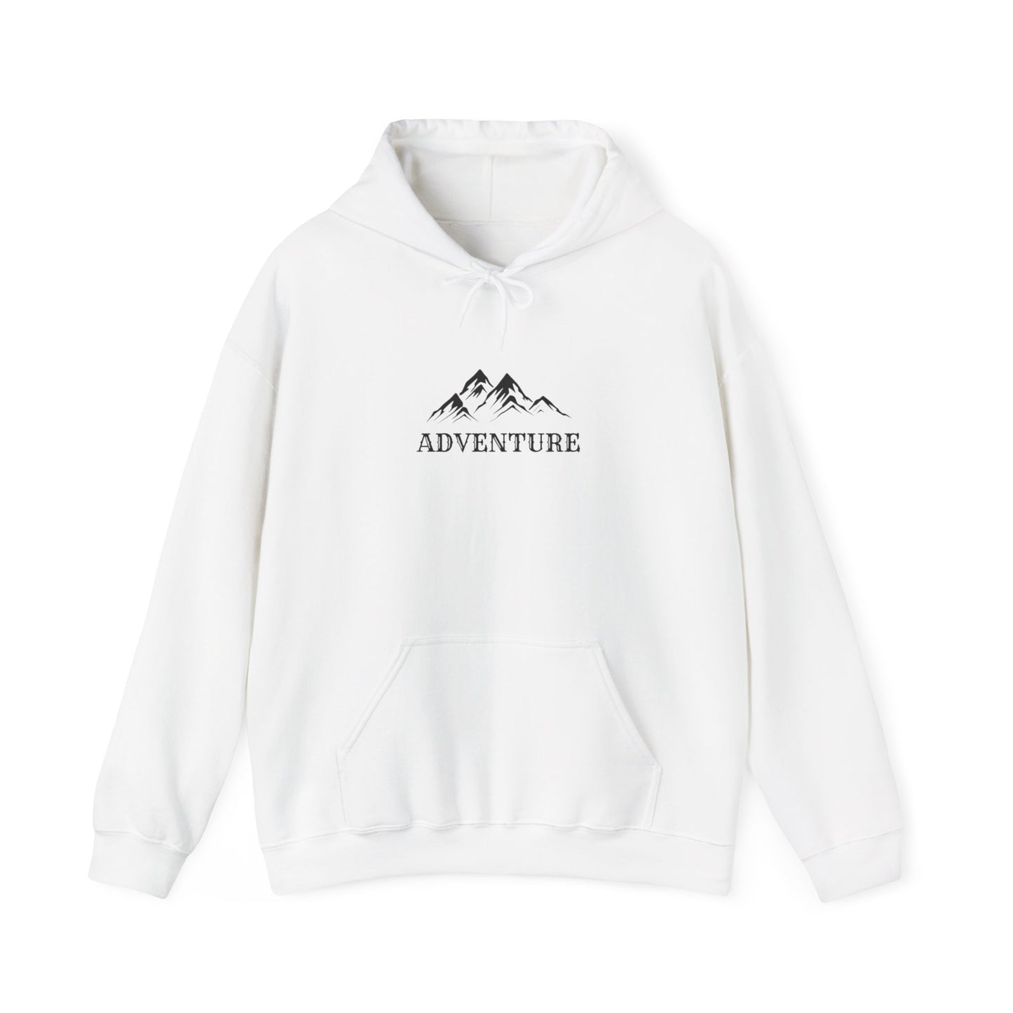 ADVENTURE Unisex Heavy Blend™ Hooded Sweatshirt