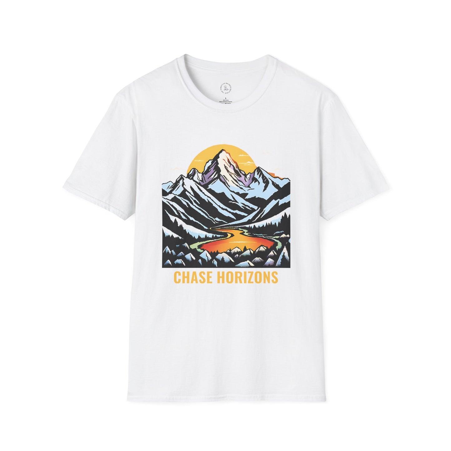 Chase Horizons Unisex Softstyle T-Shirt