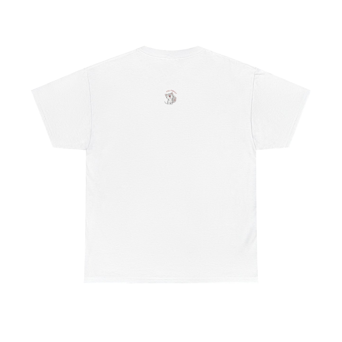 Furr-ocious! Unisex Heavy Cotton T Shirt