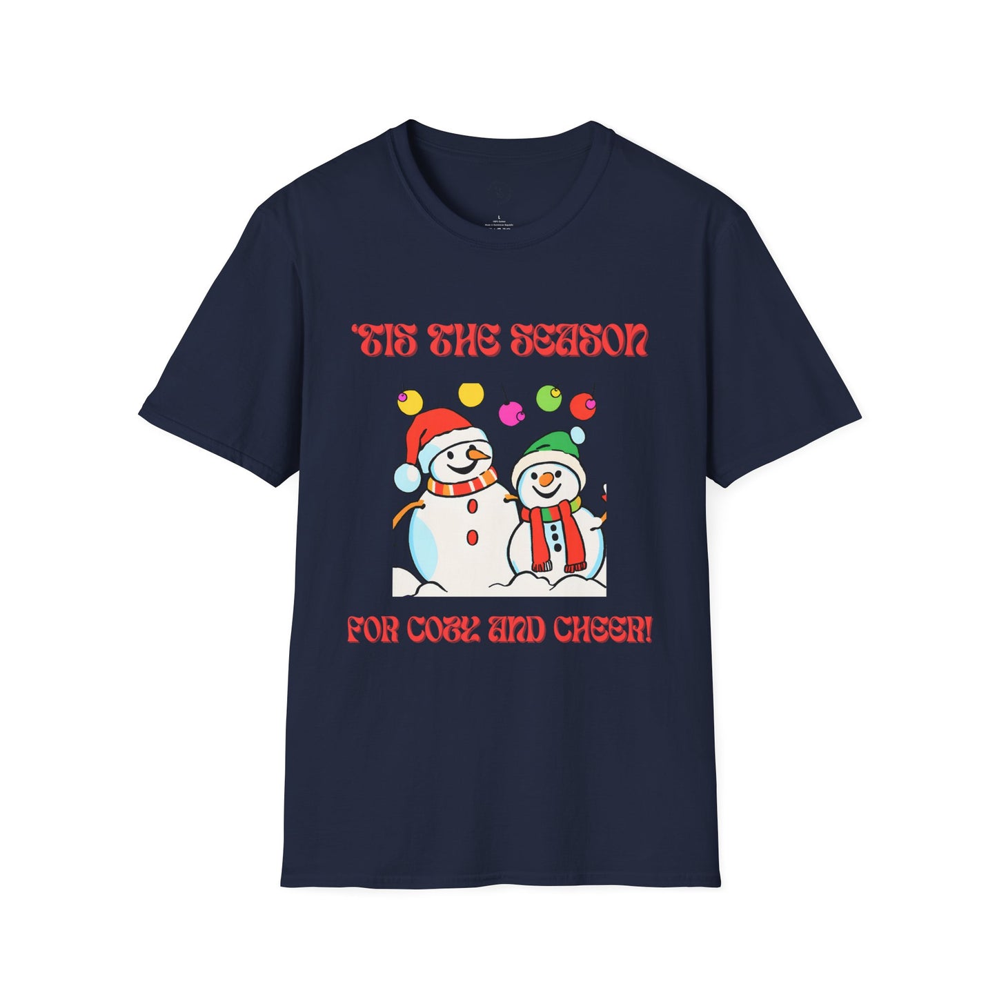 'Tis the Season Unisex Softstyle T-Shirt