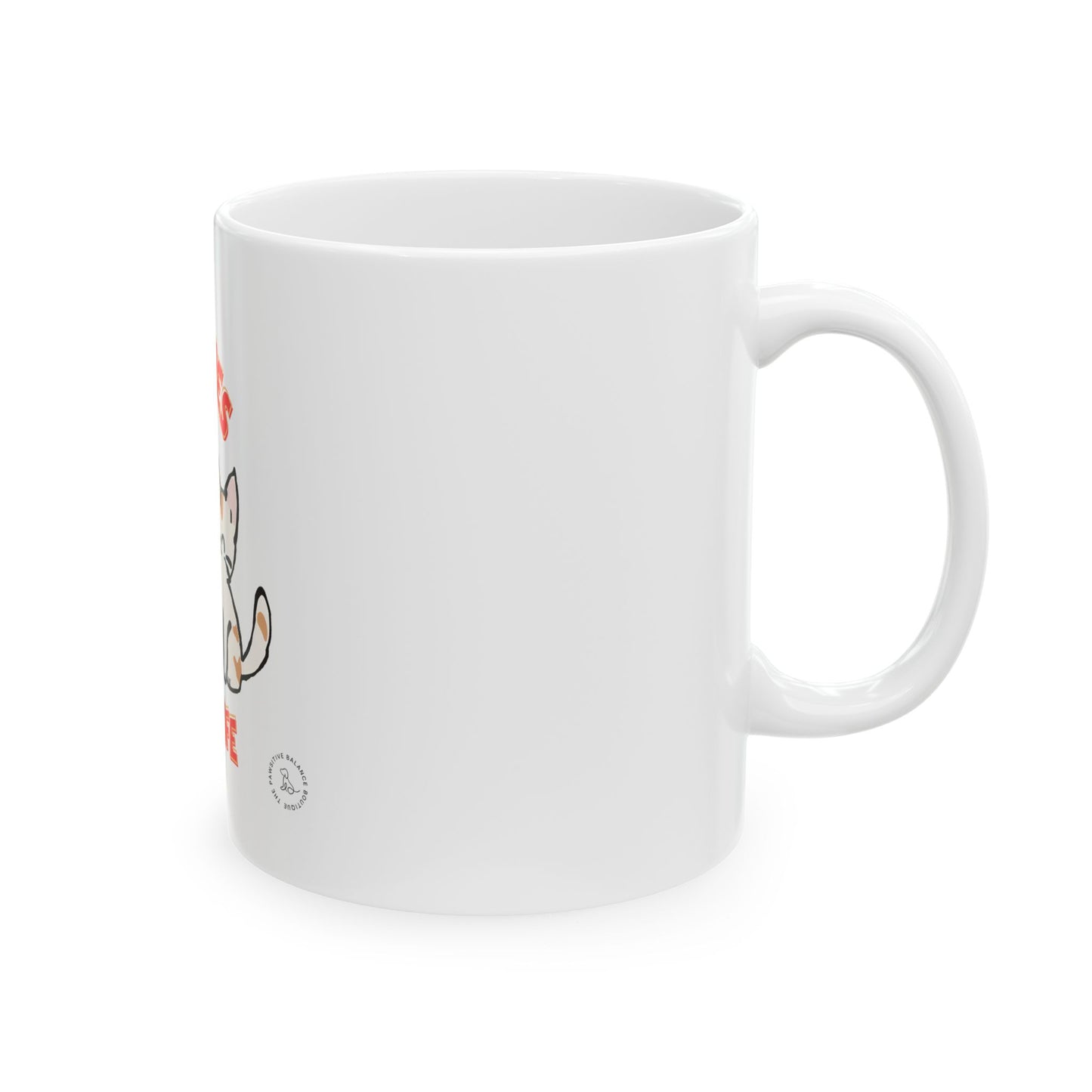 Besties For Life Ceramic Mug, (11oz, 15oz)