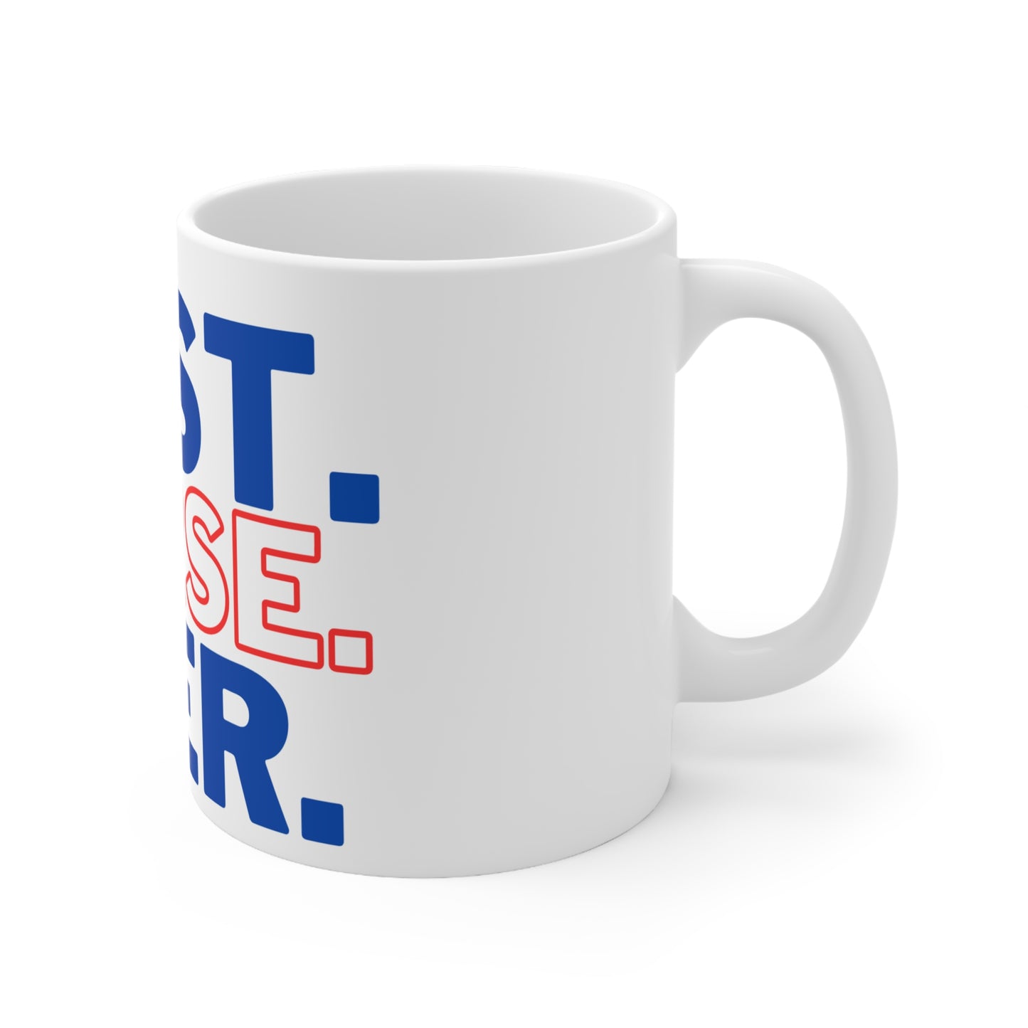 Best.Nurse. Ever. - Ceramic Mug 11oz
