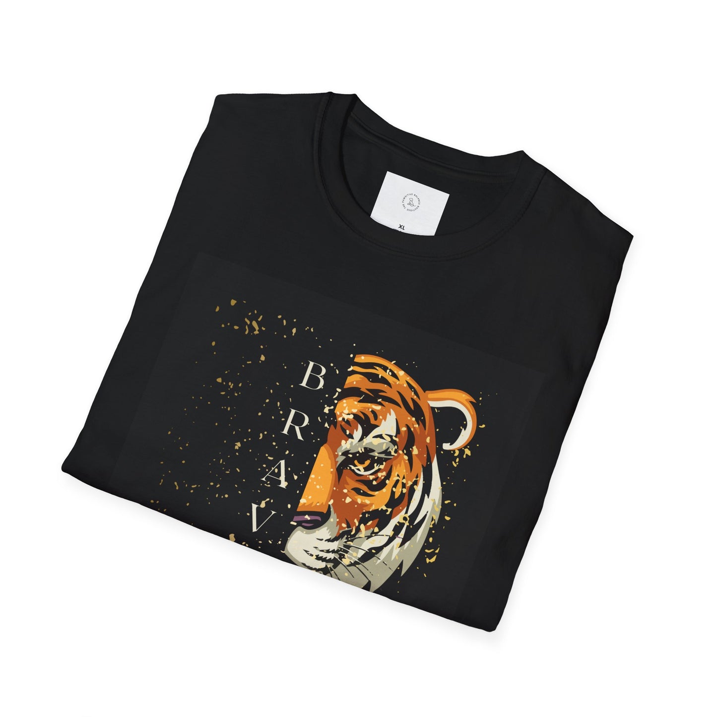 BRAVE Unisex Softstyle T-Shirt