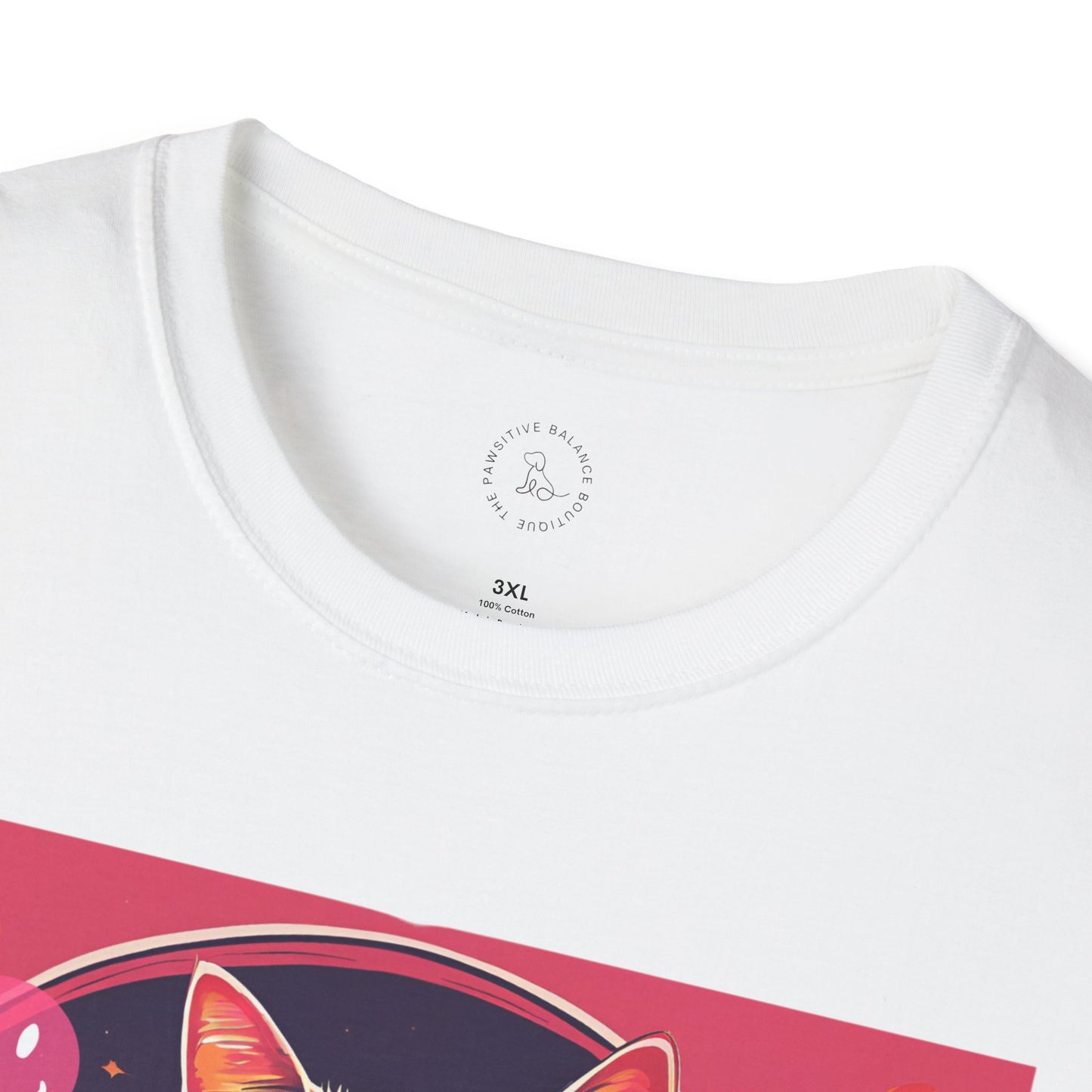 Be Happy Unisex Softstyle T-Shirt