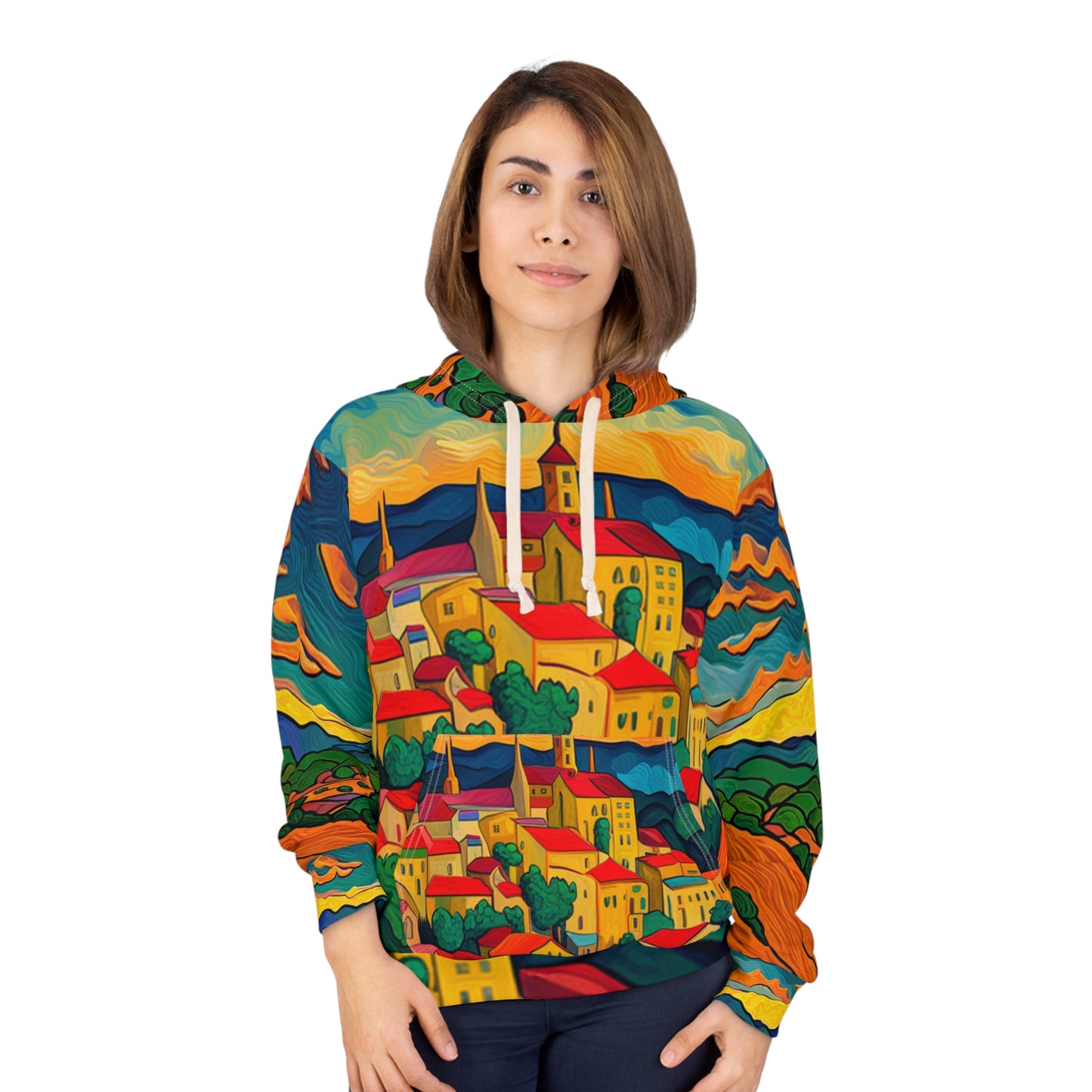 Country Side Living Unisex Pullover Hoodie
