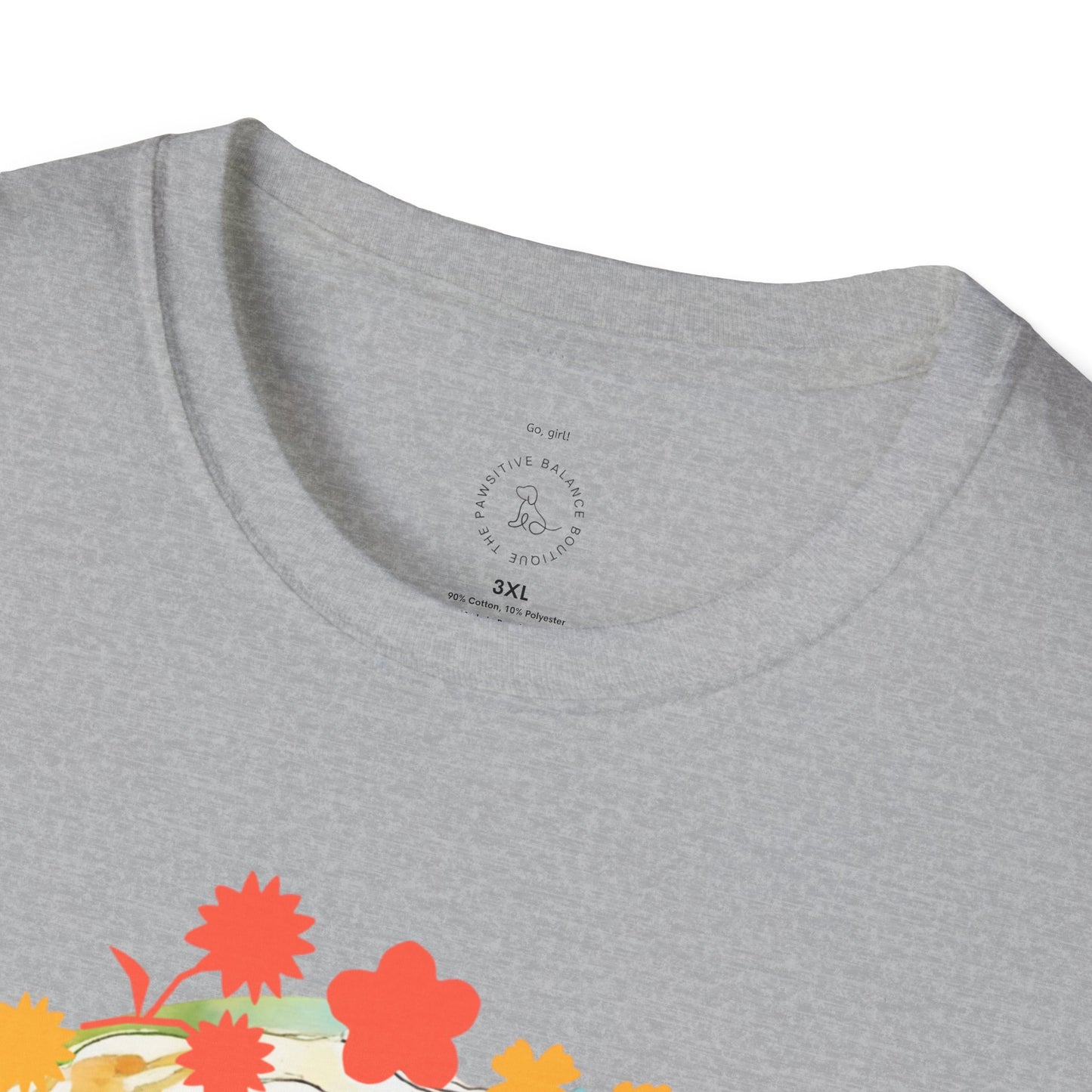 Fierce! Unisex Softstyle T-Shirt