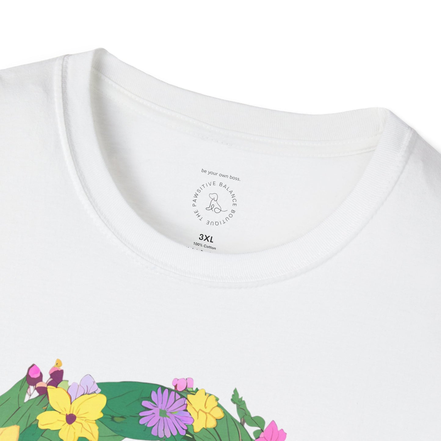 LADY BOSS Softstyle T-Shirt