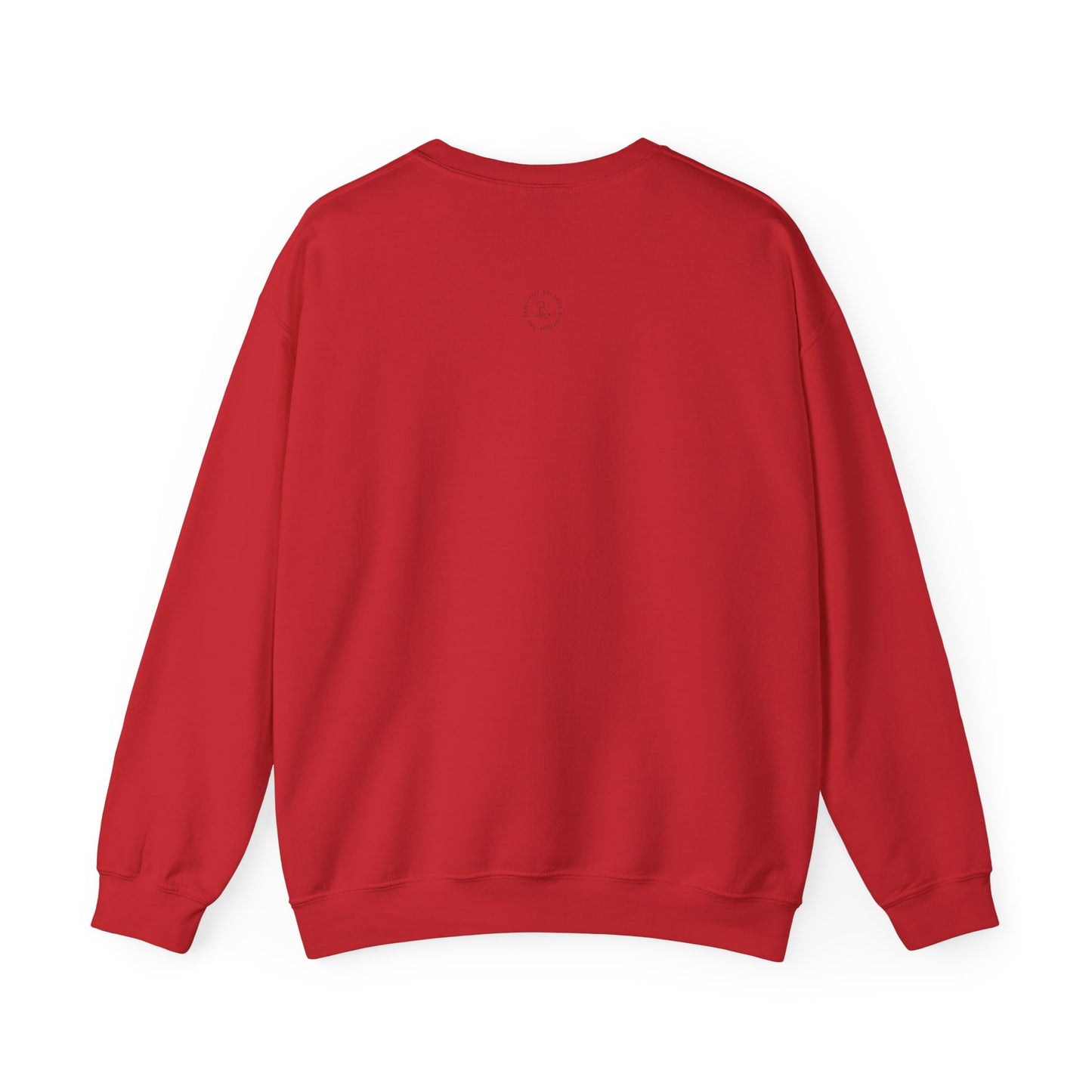 Nature Vista Sunrise - Unisex Heavy Blend™ Crewneck Sweatshirt