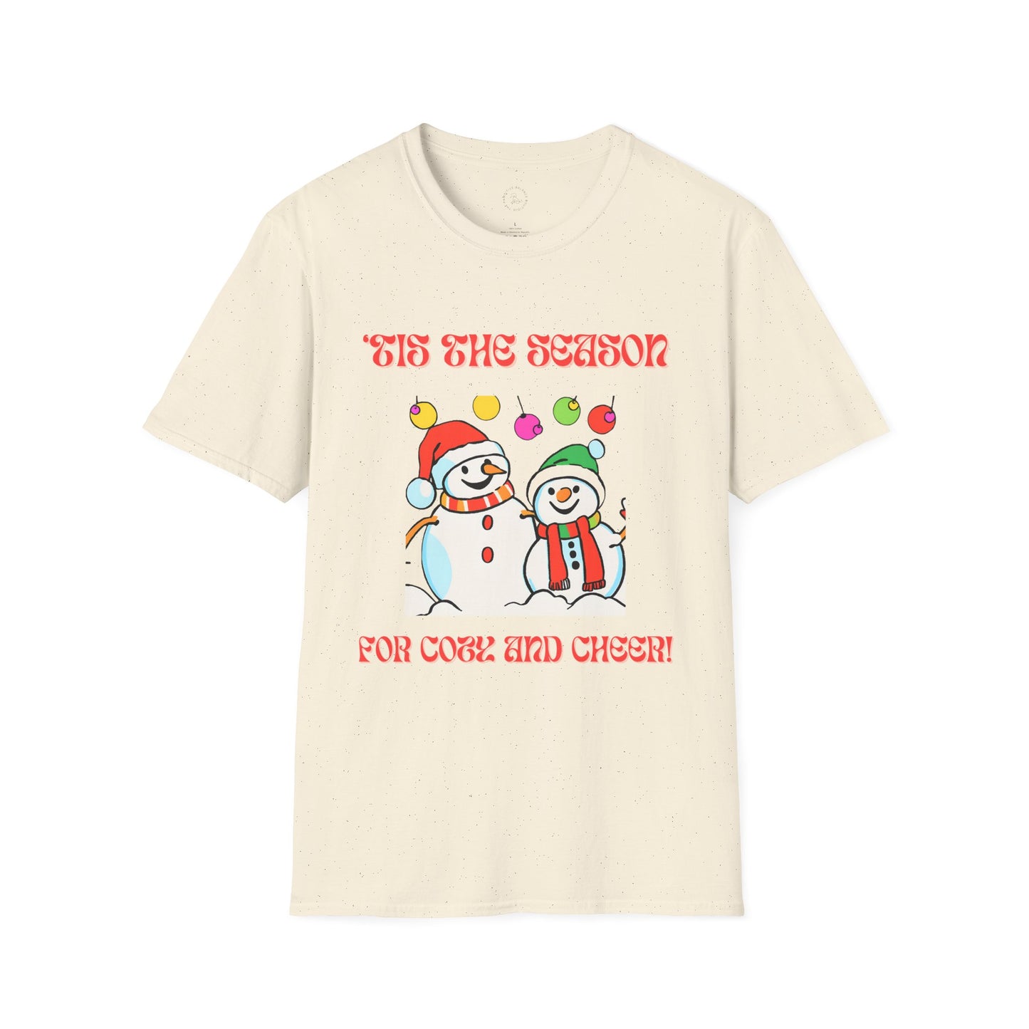 'Tis the Season Unisex Softstyle T-Shirt