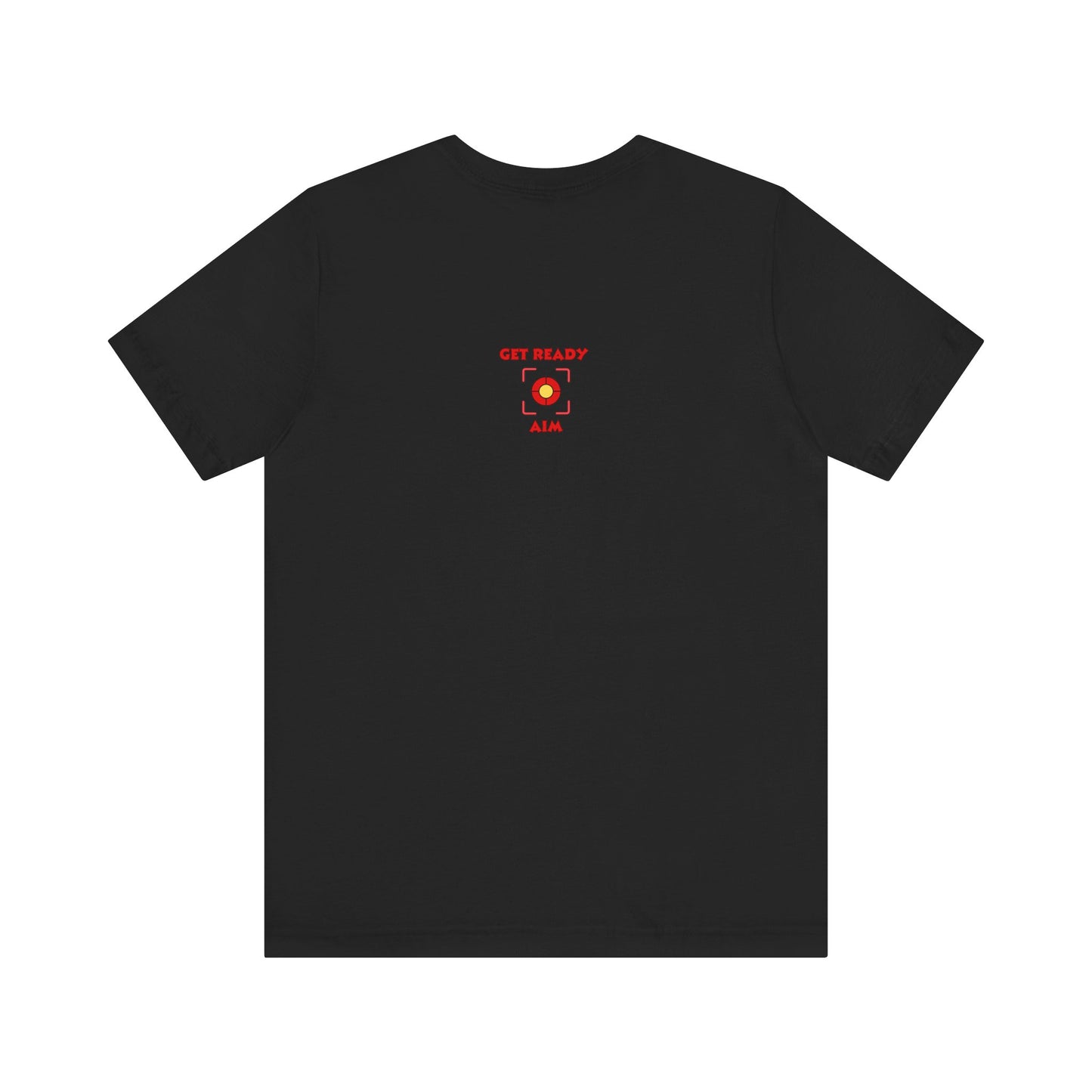 Cute Love Cat Short Sleeve Tee, Valentine's Day Gift, Casual T-Shirt, Trendy Outfits, Fun Graphic Shirt, Unisex Apparel