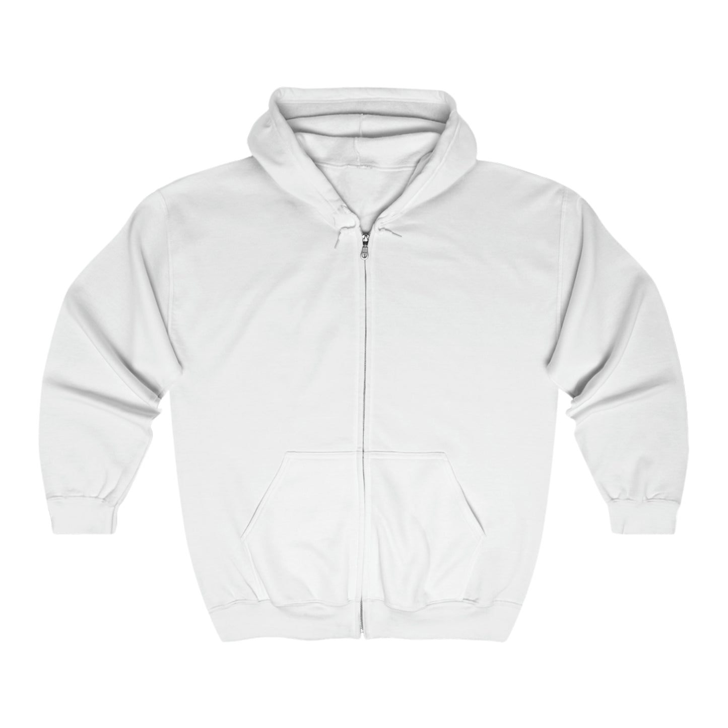Explore - Unisex Heavy Blend™ Full Zip Hooded Sweatshirt