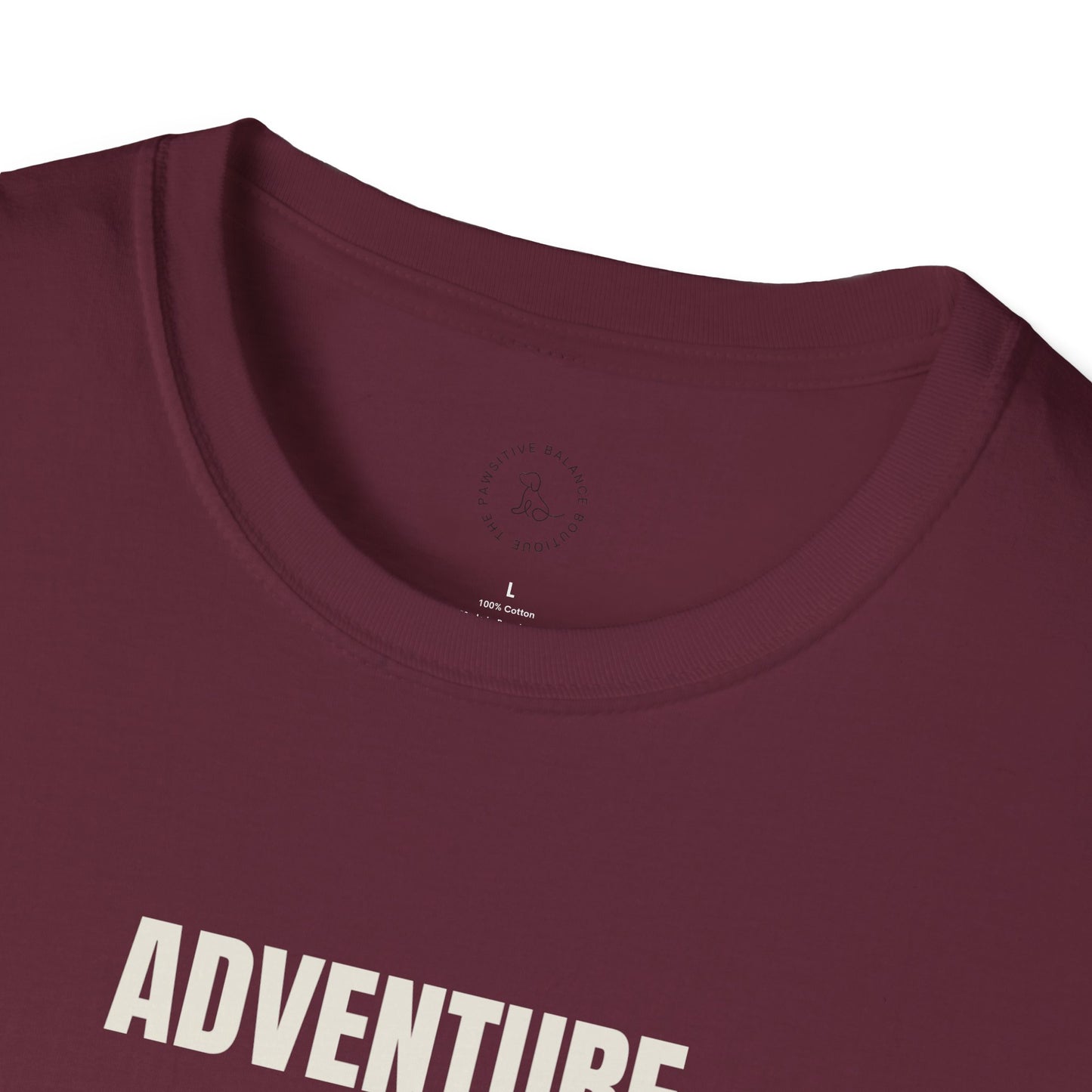 Adventure Awaits Unisex T-Shirt - Perfect for Outdoor Enthusiasts