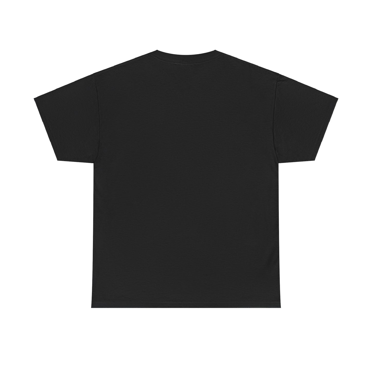 Nap Hard. Live Large. Unisex Heavy Cotton Tee