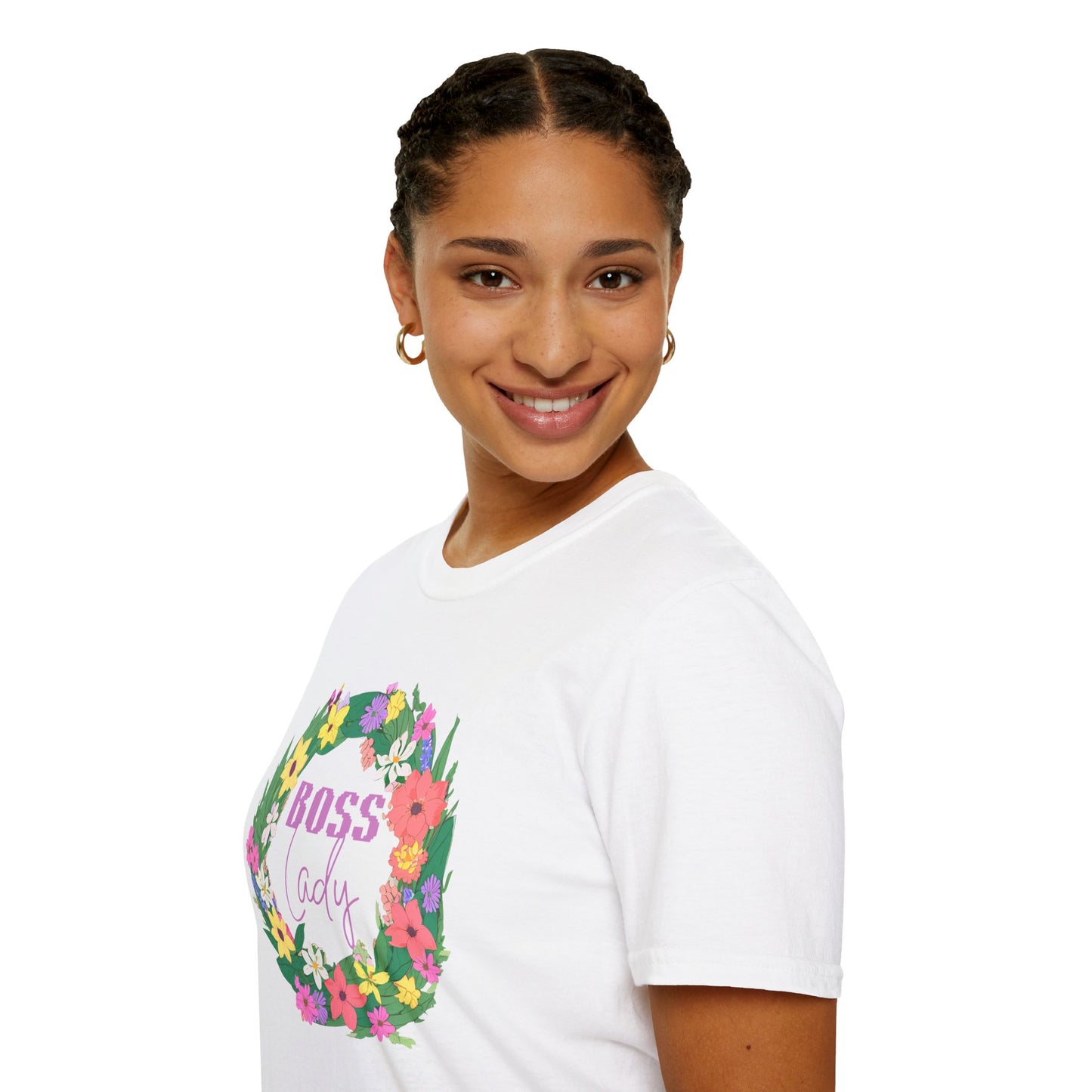 The Boss Lady Softstyle T-Shirt