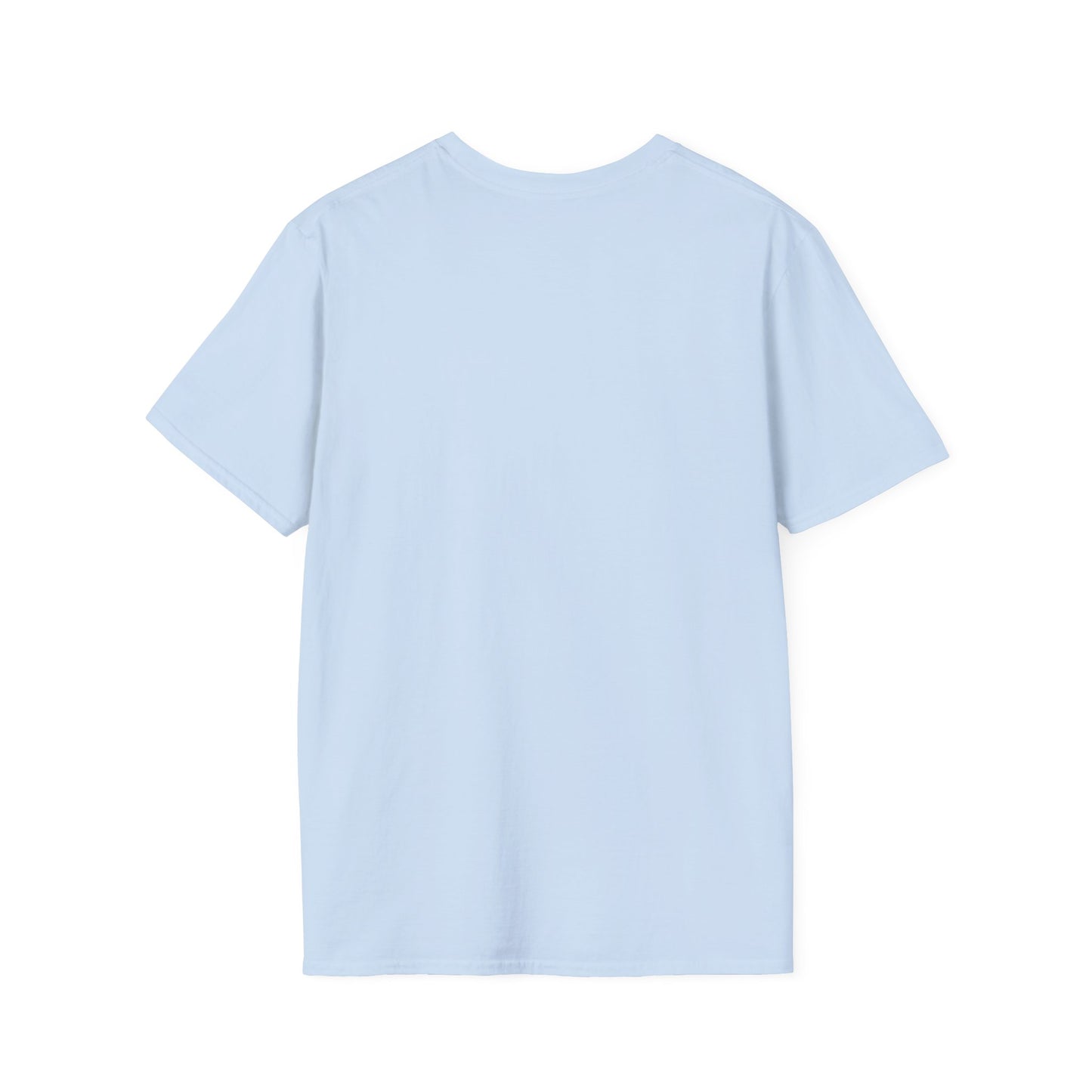 Rescue! Adopt! Don't Shop! Unisex Softstyle T-Shirt