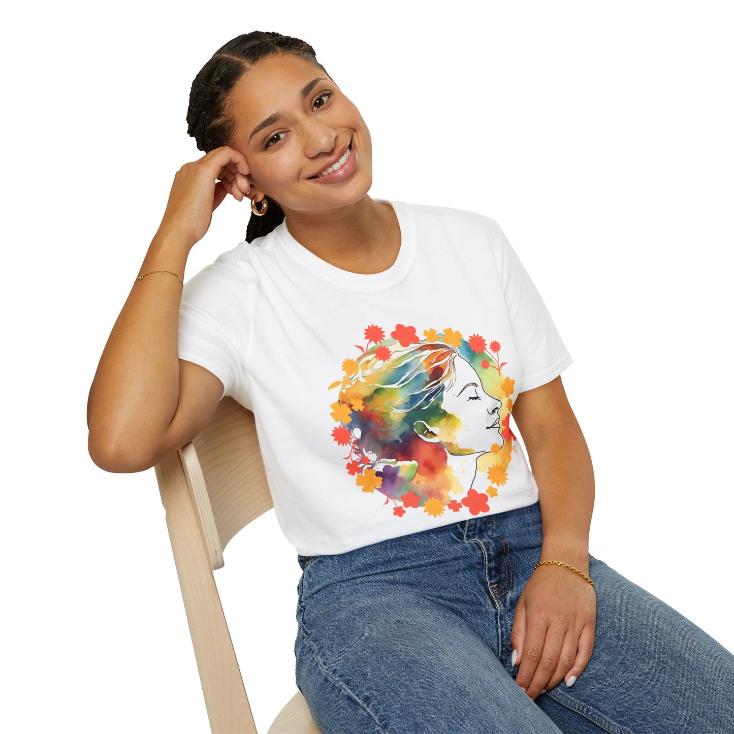 Fierce! Unisex Softstyle T-Shirt