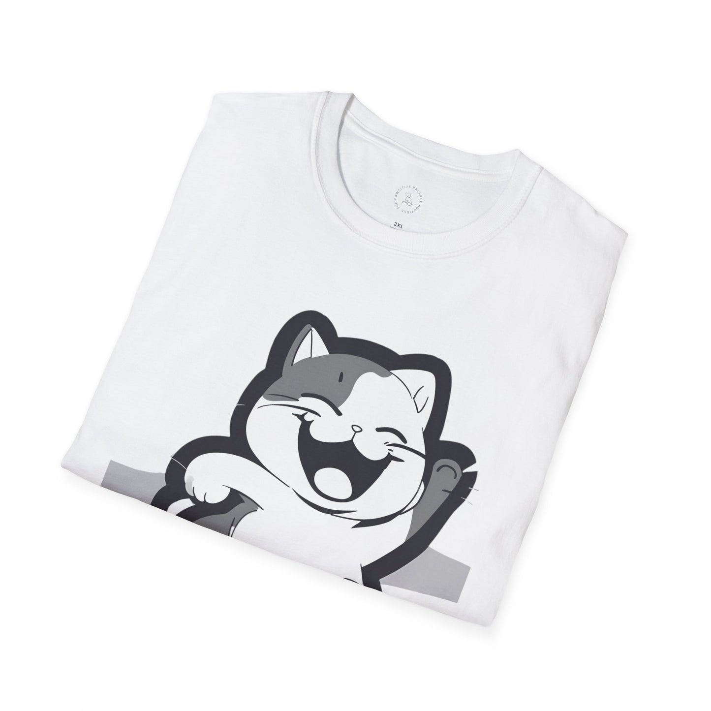 BLESSED Softstyle T-Shirt