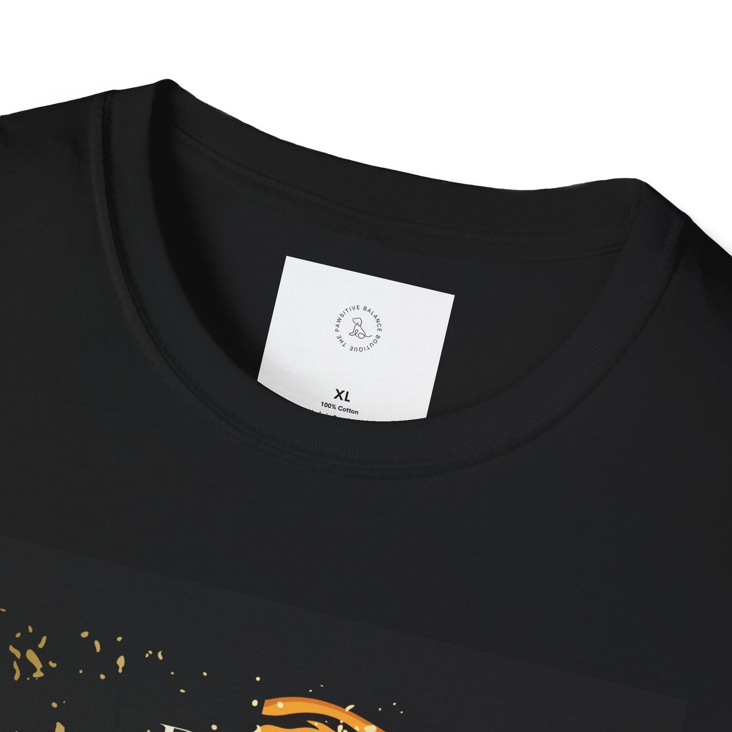BRAVE Unisex Softstyle T-Shirt