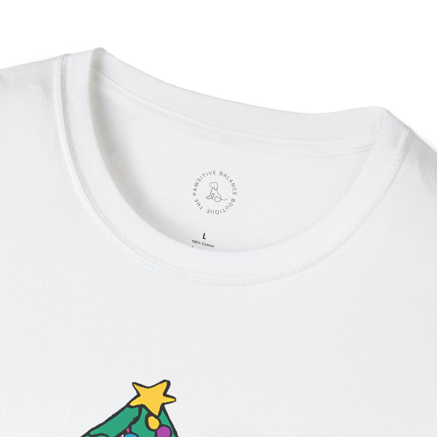Tree Rex Unisex Softstyle T-Shirt