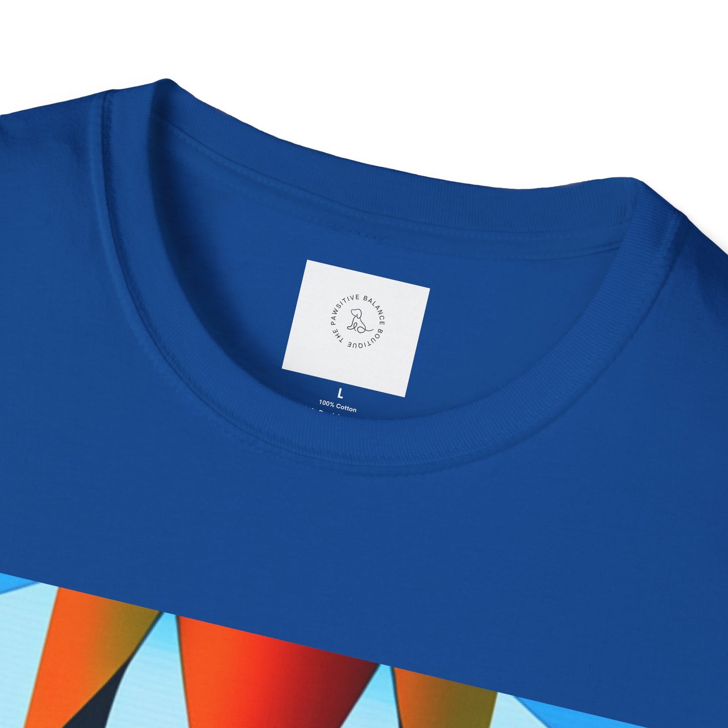 Energized - Unisex Softstyle T-Shirt