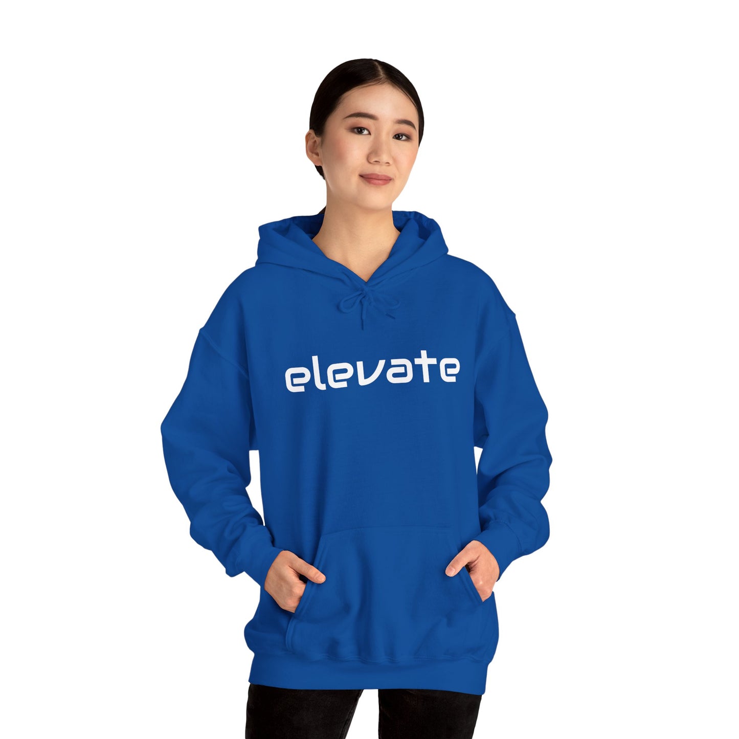 Elevate - Unisex Heavy Blend™ Hooded Sweatshirt