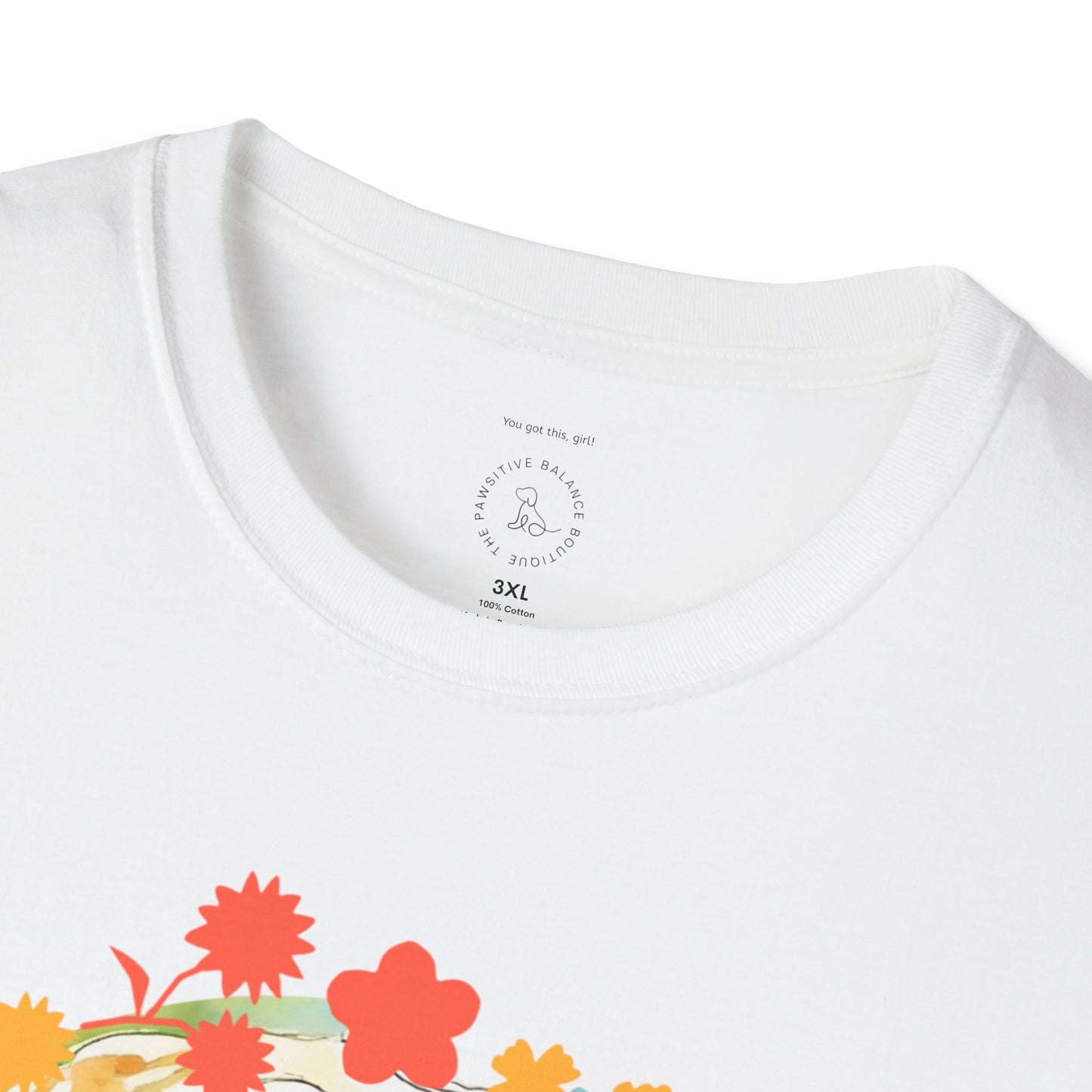 Fierce! Unisex Softstyle T-Shirt
