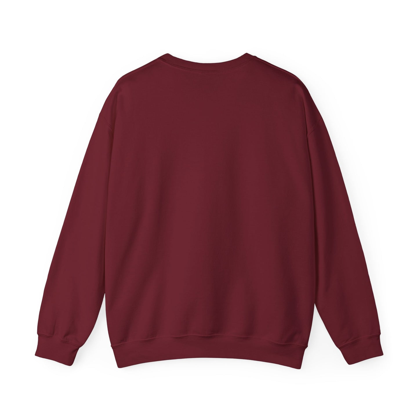 Paws and Reflect Unisex Heavy Blend™ Crewneck Sweatshirt - Cozy Pet Lover's Apparel