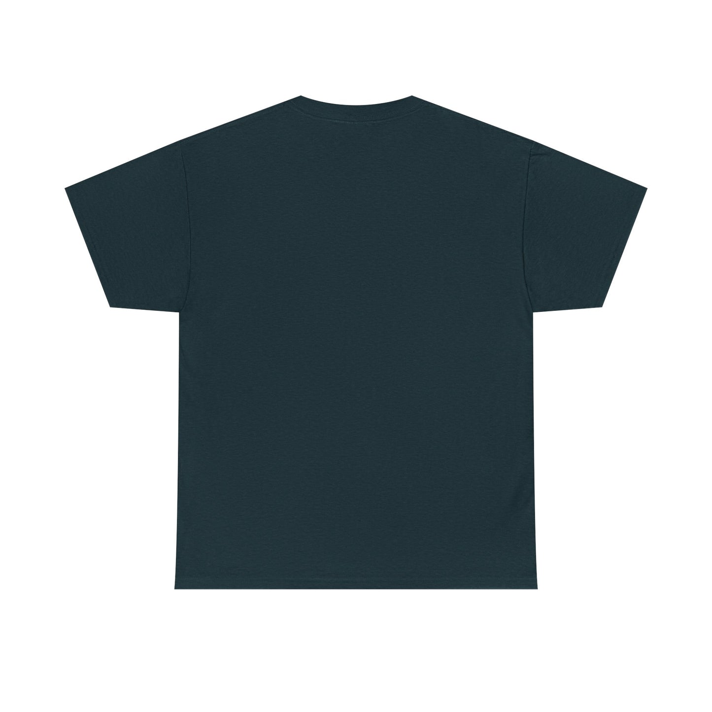 Funny Cat Purrgrammer Tee - Unisex Heavy Cotton T-Shirt, Perfect for Cat Lovers at Work