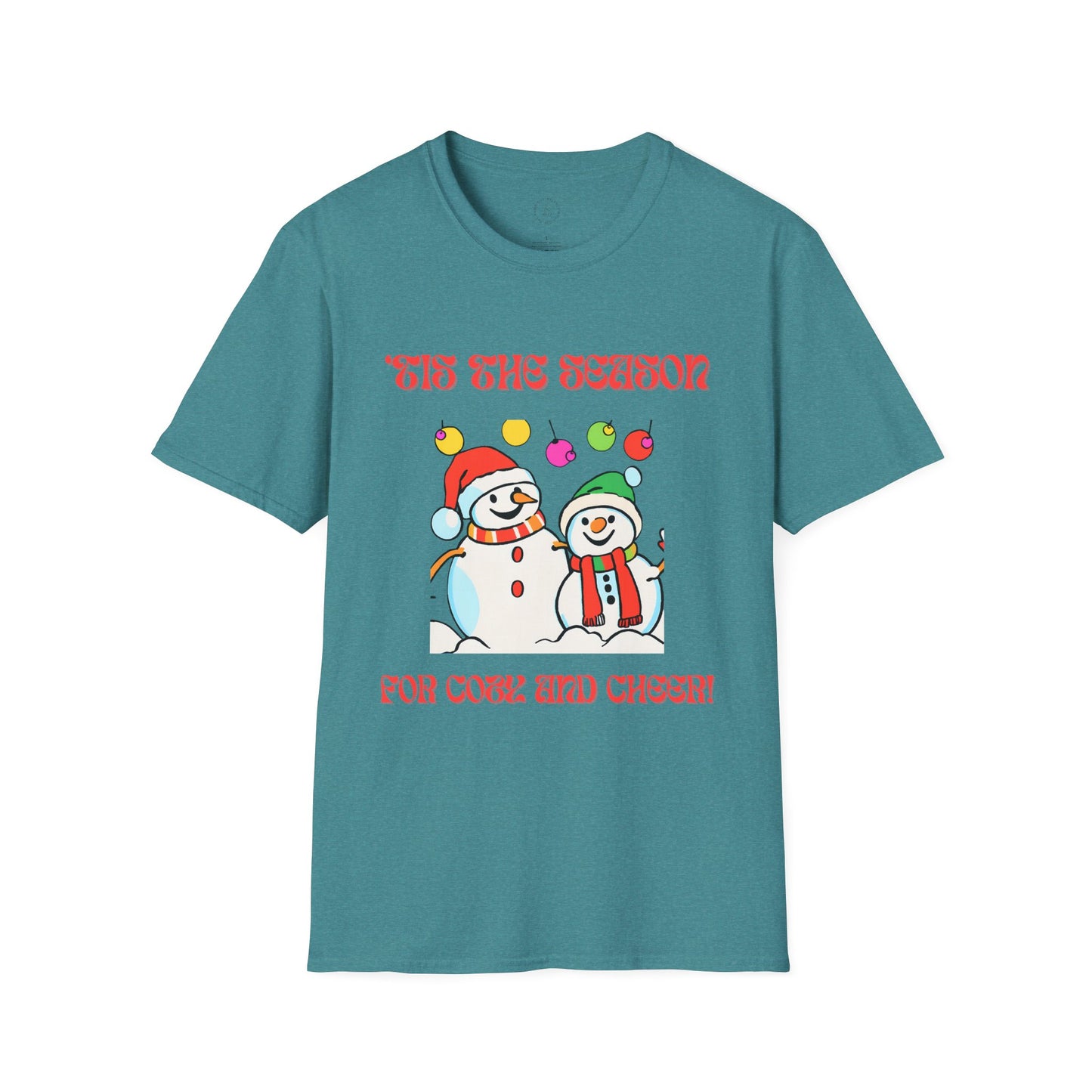 'Tis the Season Unisex Softstyle T-Shirt