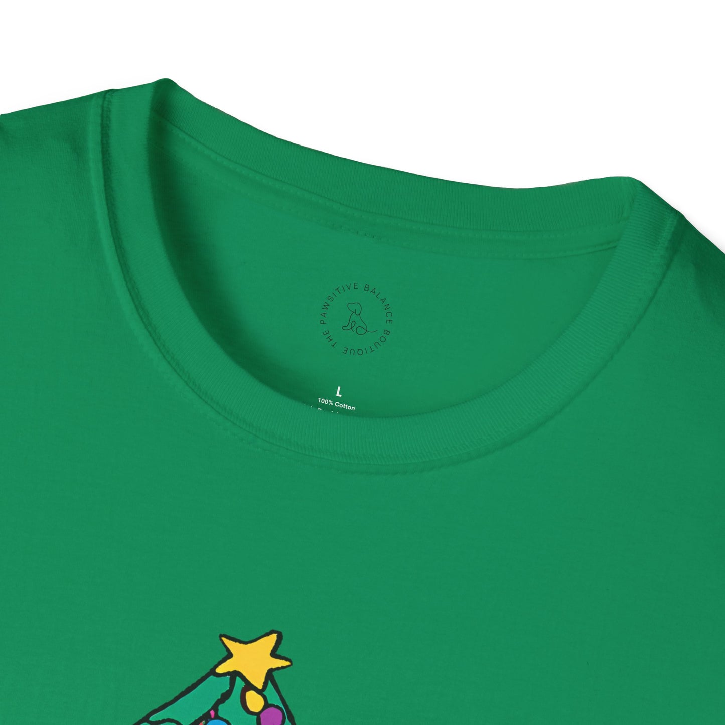 Tree Rex Unisex Softstyle T-Shirt