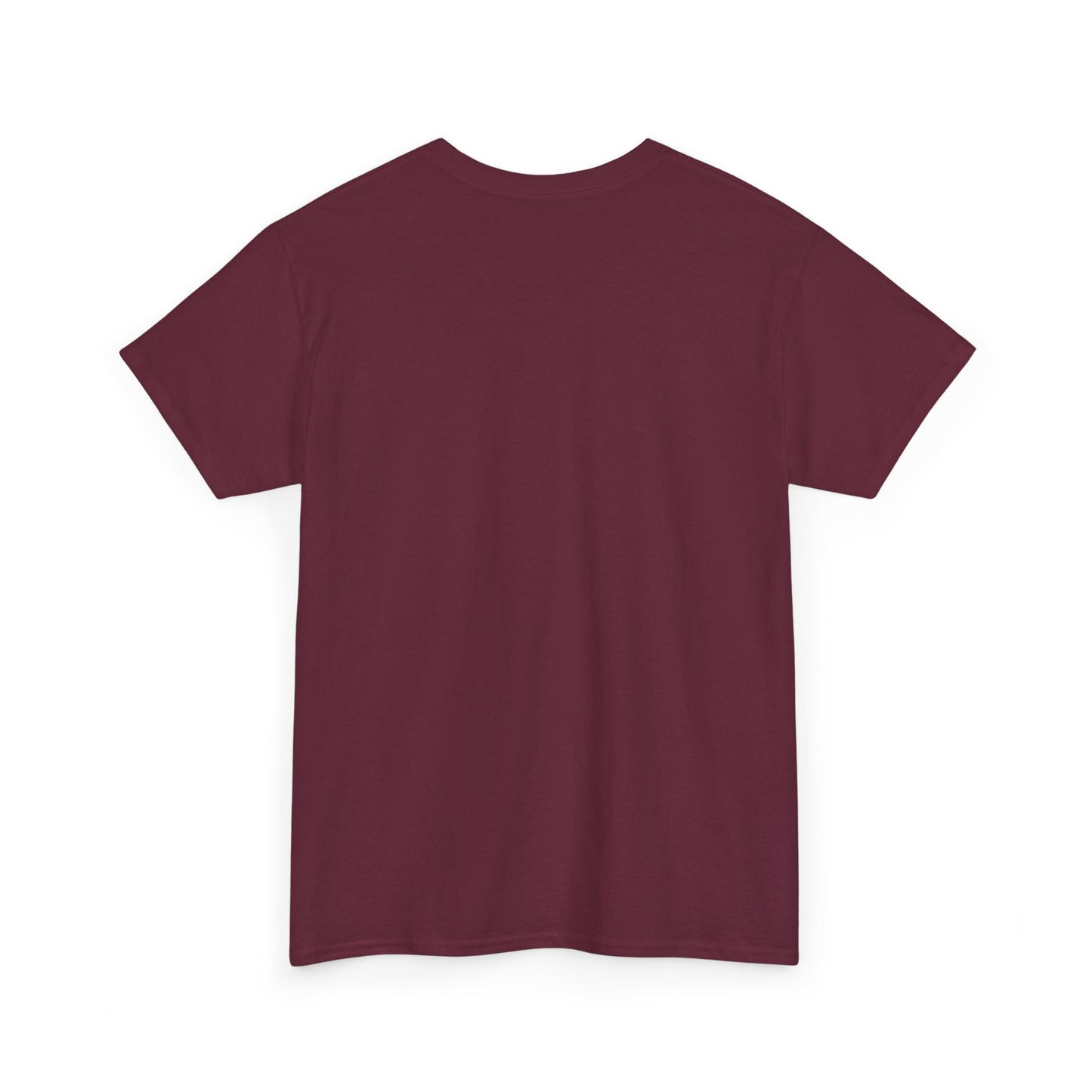Funny Cat Paws Off My Pinot Unisex Heavy Cotton Tee