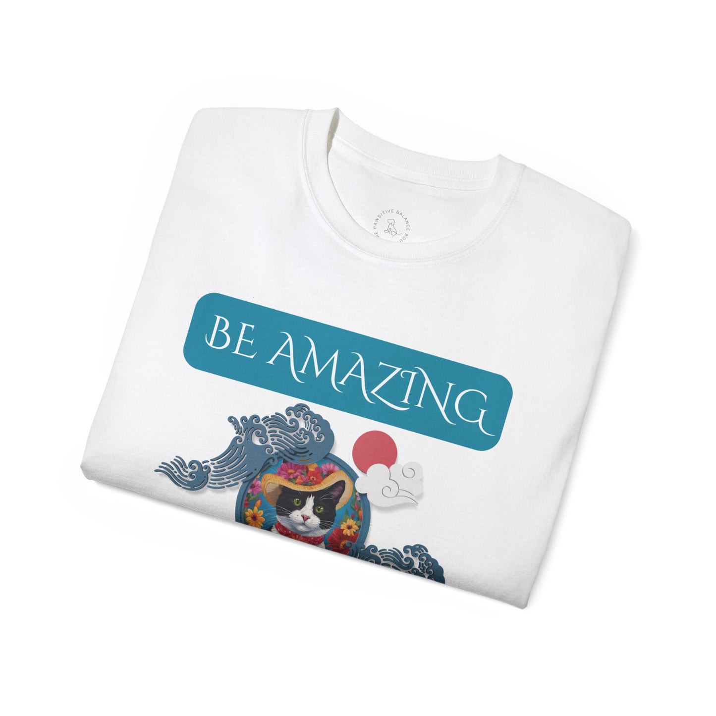 Be Amazing! Unisex Ultra Cotton T-Shirt