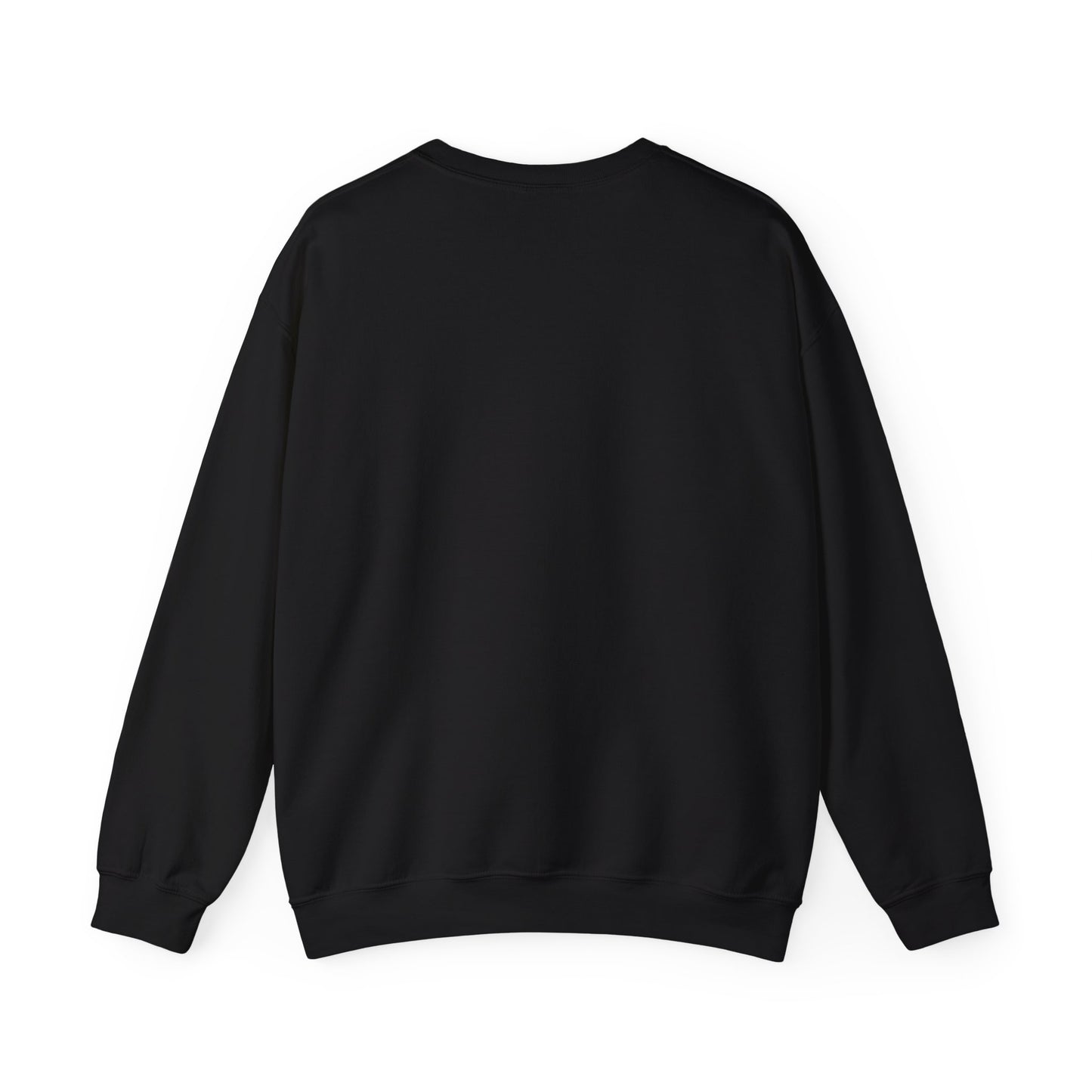 Merry in Christmas Unisex Heavy Blend™ Crewneck Sweatshirt
