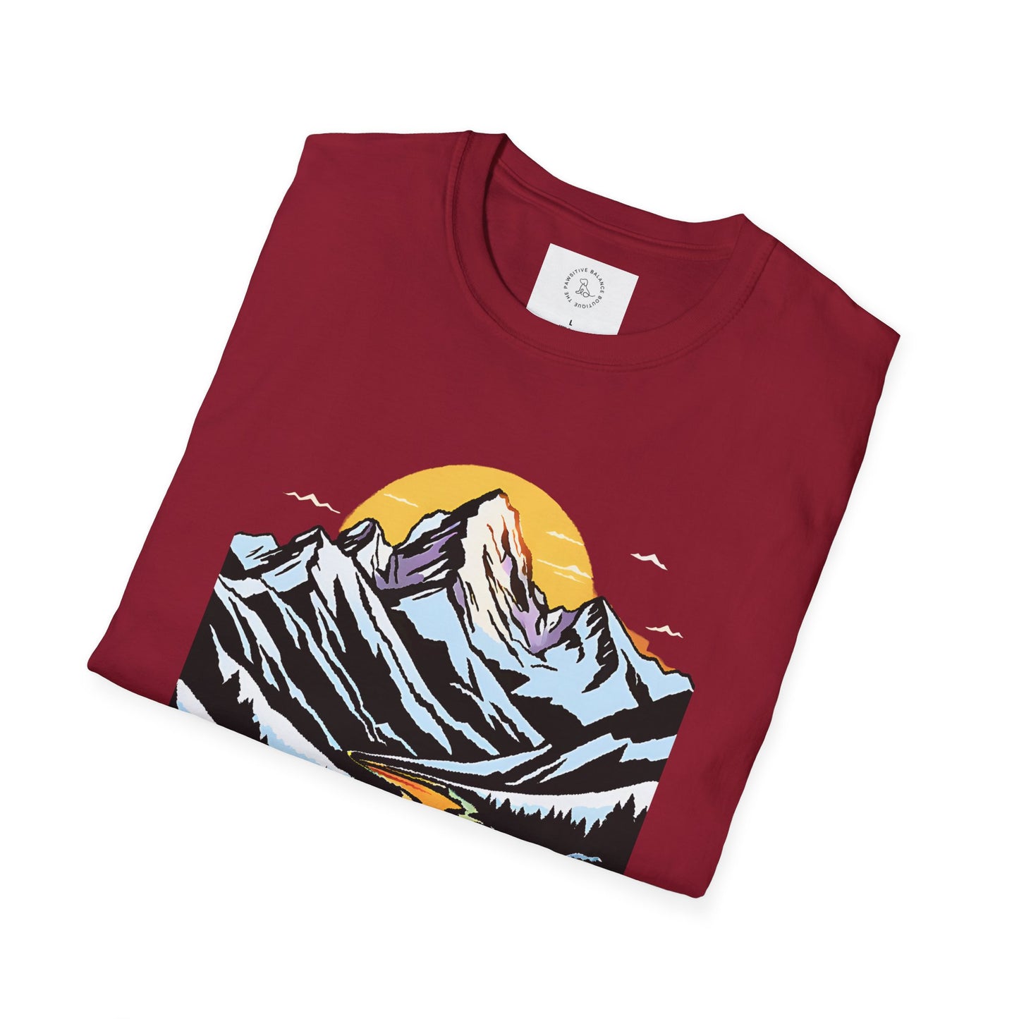 Chase Horizons Unisex Softstyle T-Shirt