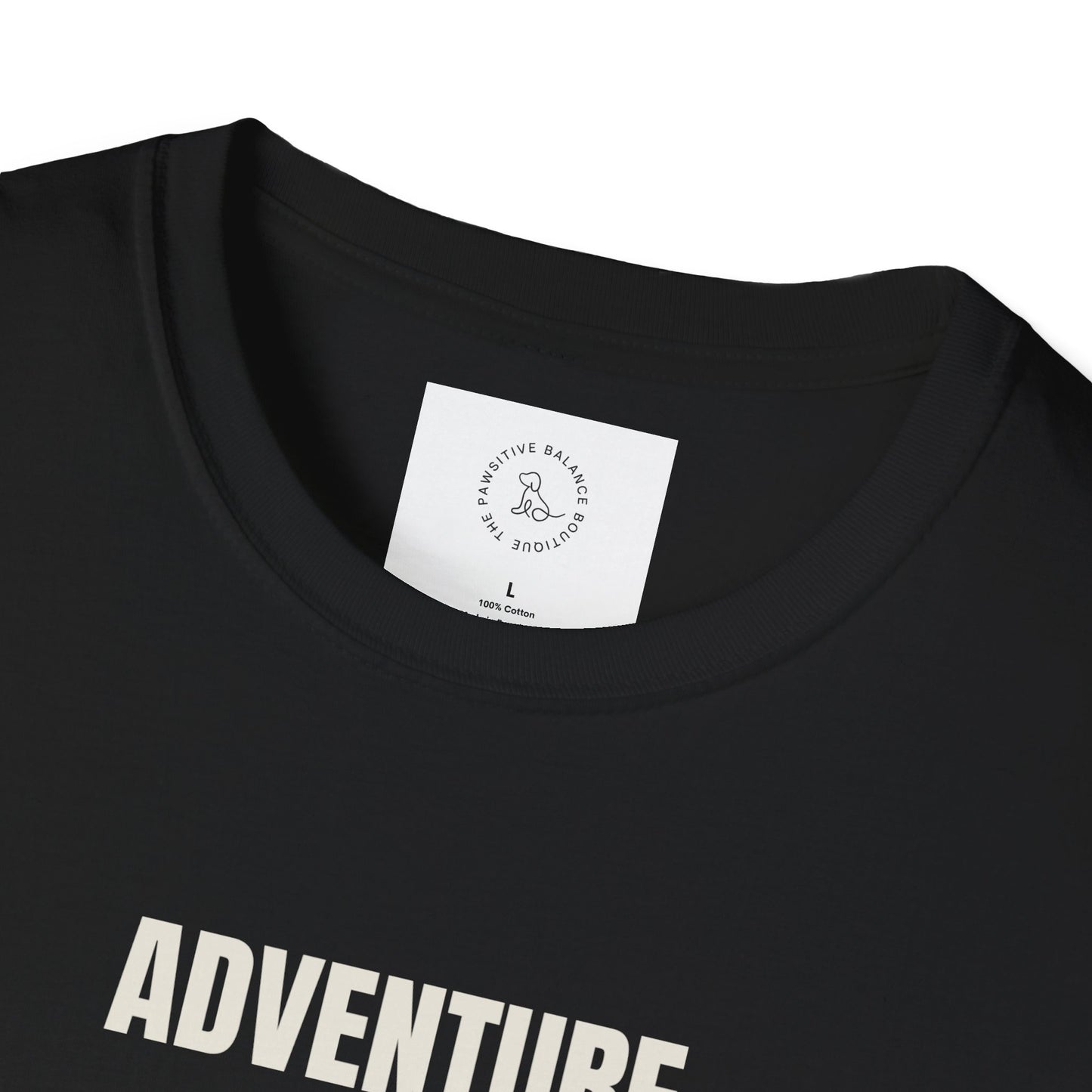 Adventure Awaits Unisex T-Shirt - Perfect for Outdoor Enthusiasts