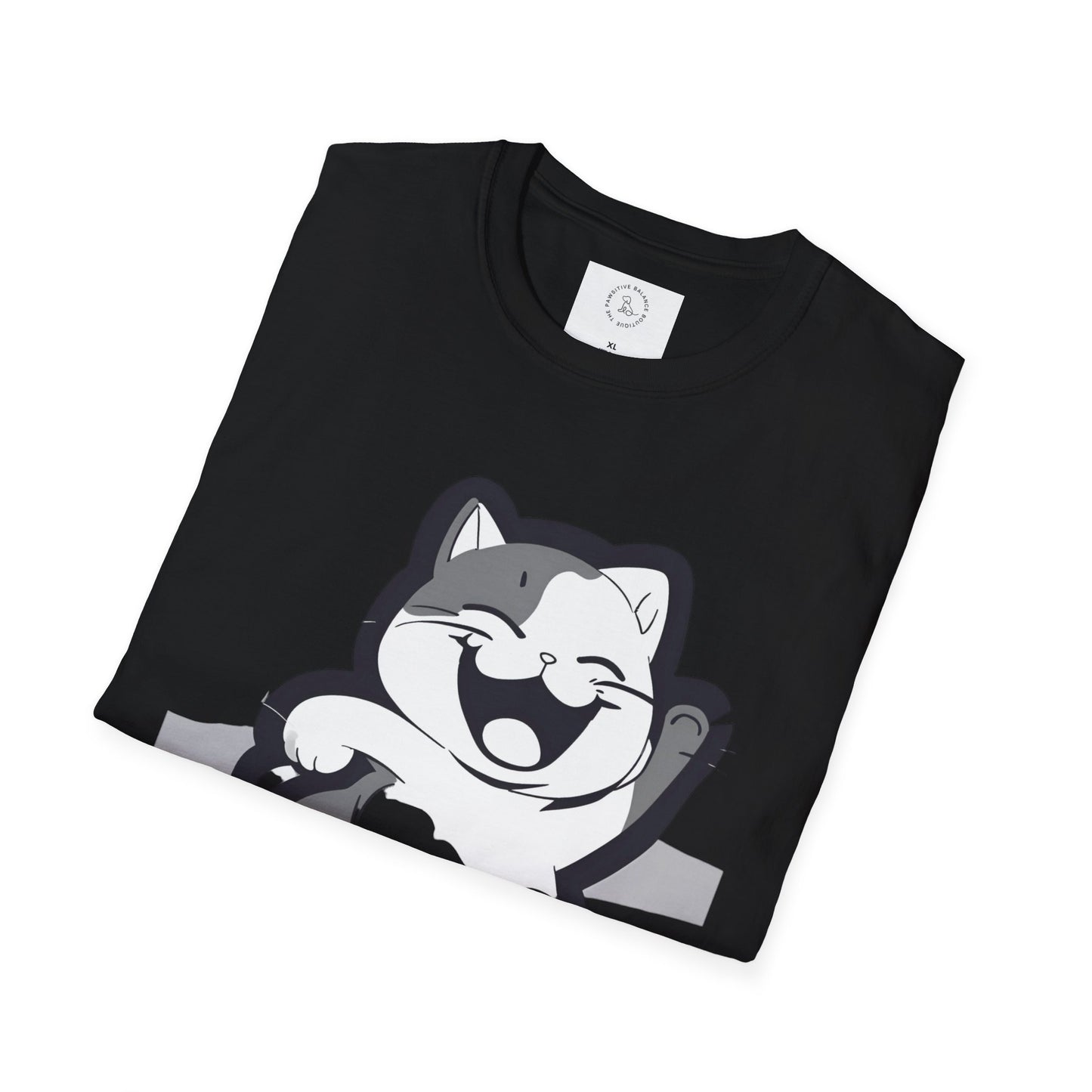 BLESSED Softstyle T-Shirt
