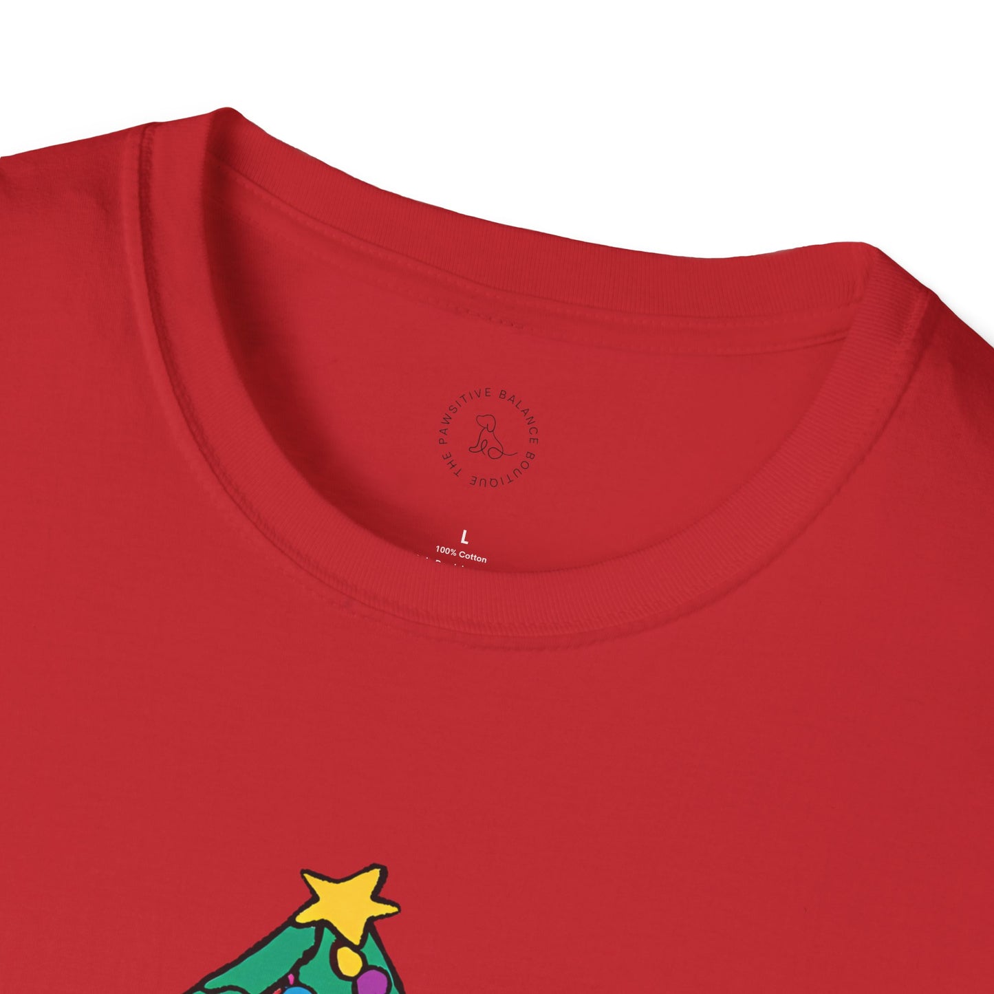 Tree Rex Unisex Softstyle T-Shirt