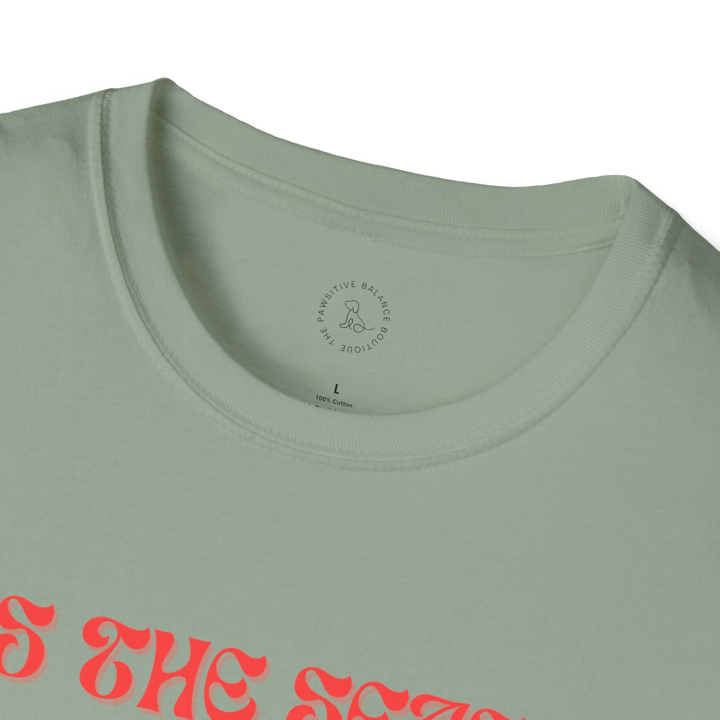 'Tis the Season Unisex Softstyle T-Shirt