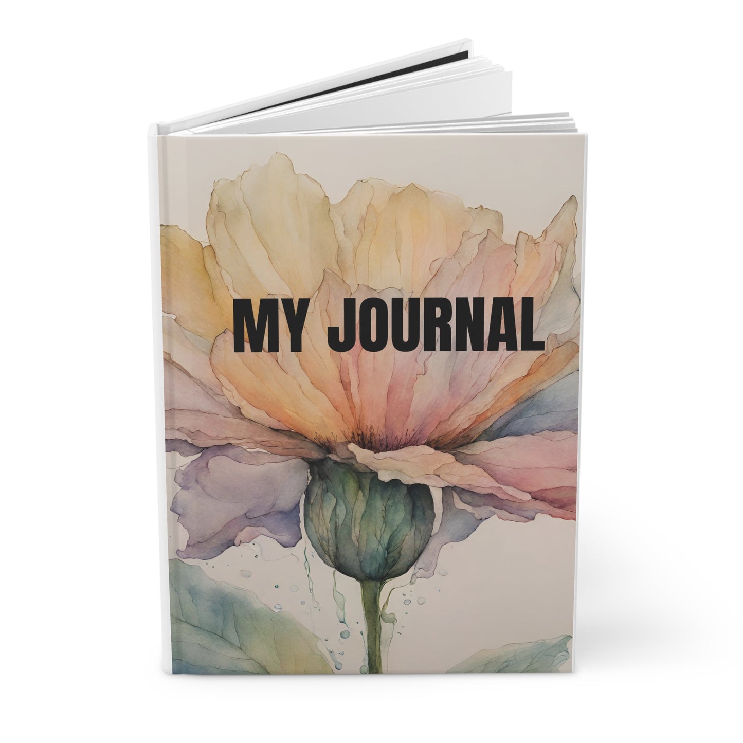 Hardcover Journal Matte