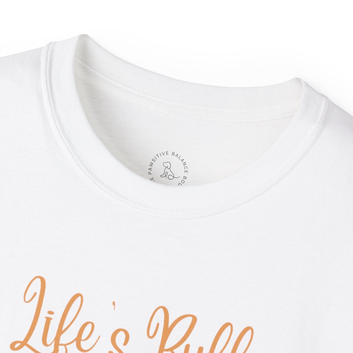 Get A Dog! - Unisex Ultra Cotton Tee