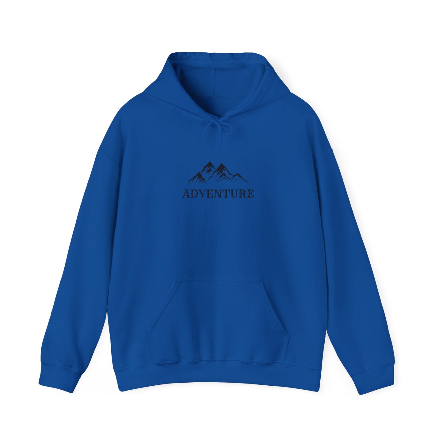 ADVENTURE Unisex Heavy Blend™ Hooded Sweatshirt