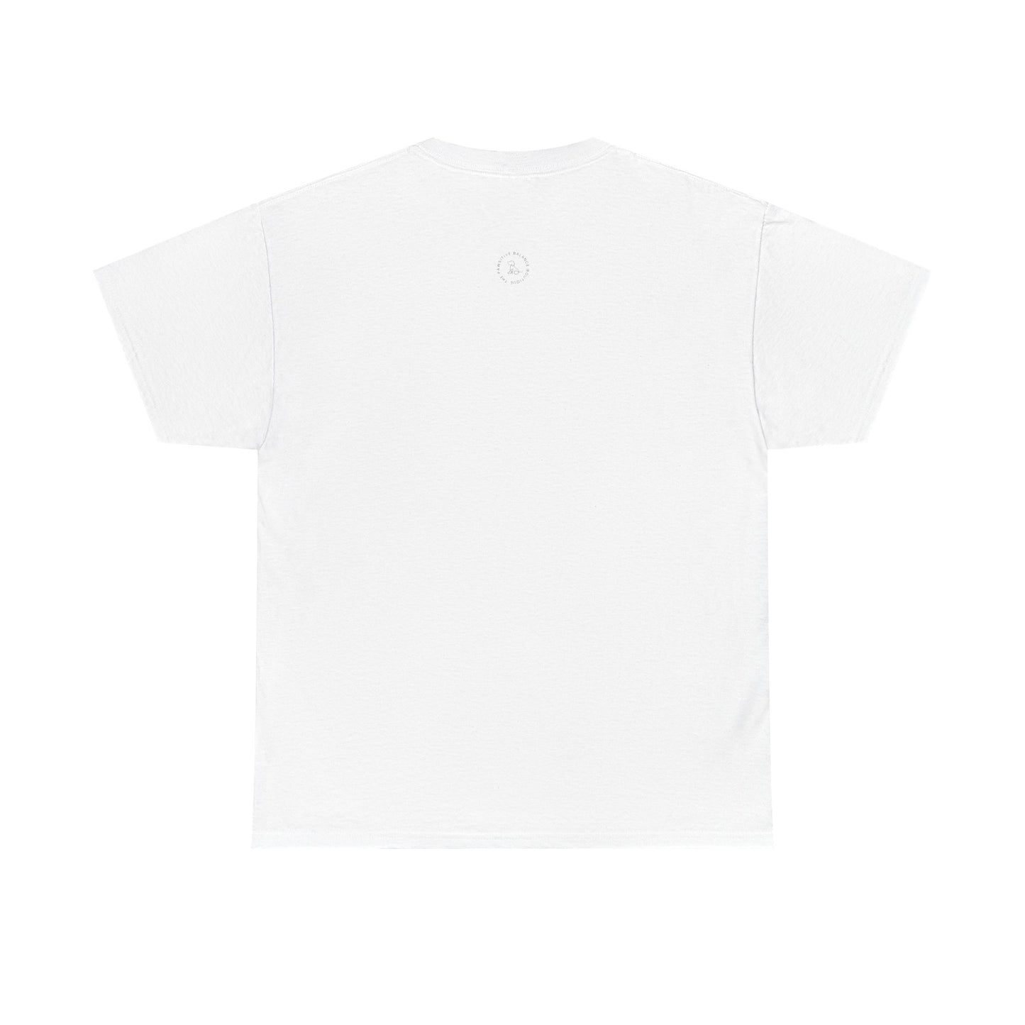 Adopt. Don't shop! - Unisex Heavy Cotton Tee