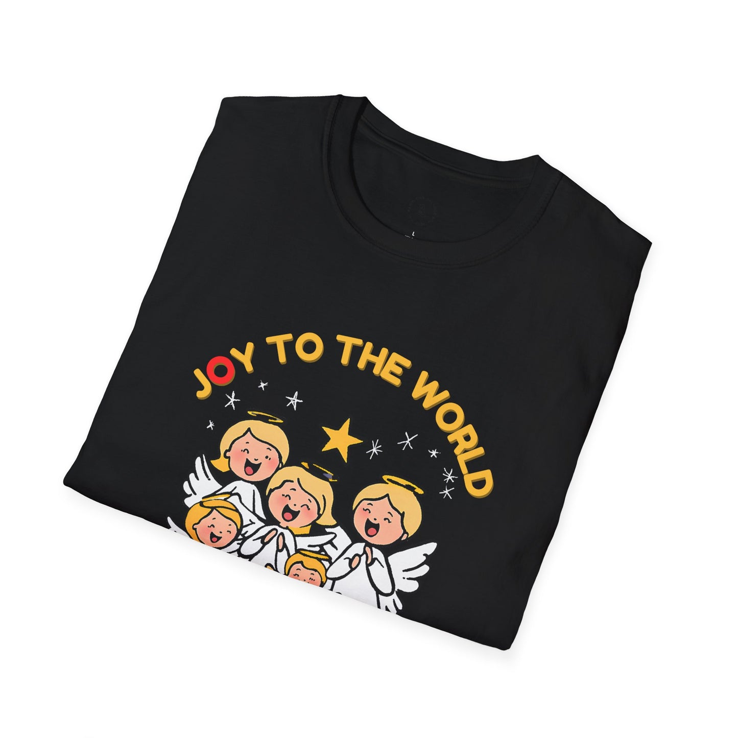 Joy to the World Unisex Softstyle T-Shirt