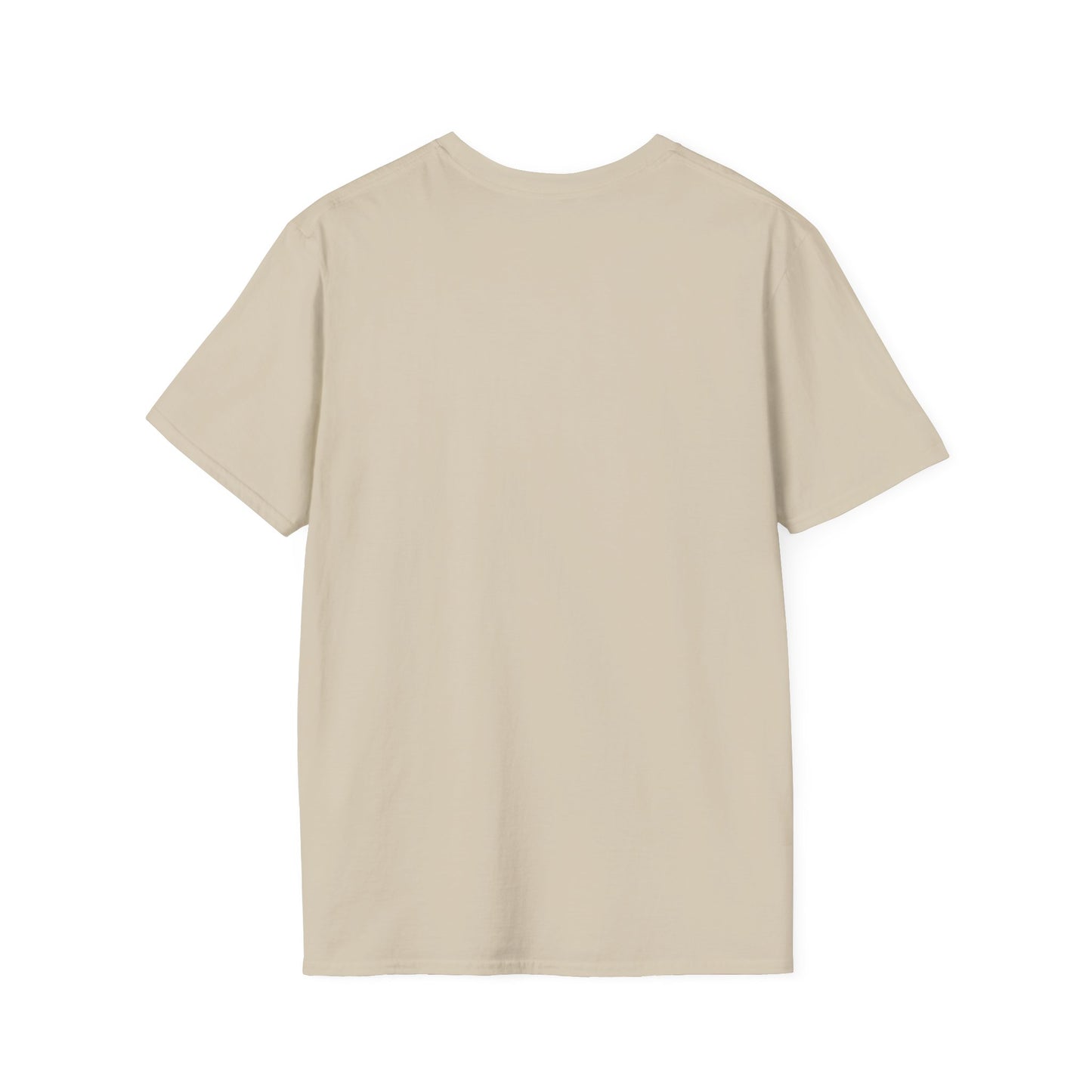 Rescue! Adopt! Don't Shop! Unisex Softstyle T-Shirt